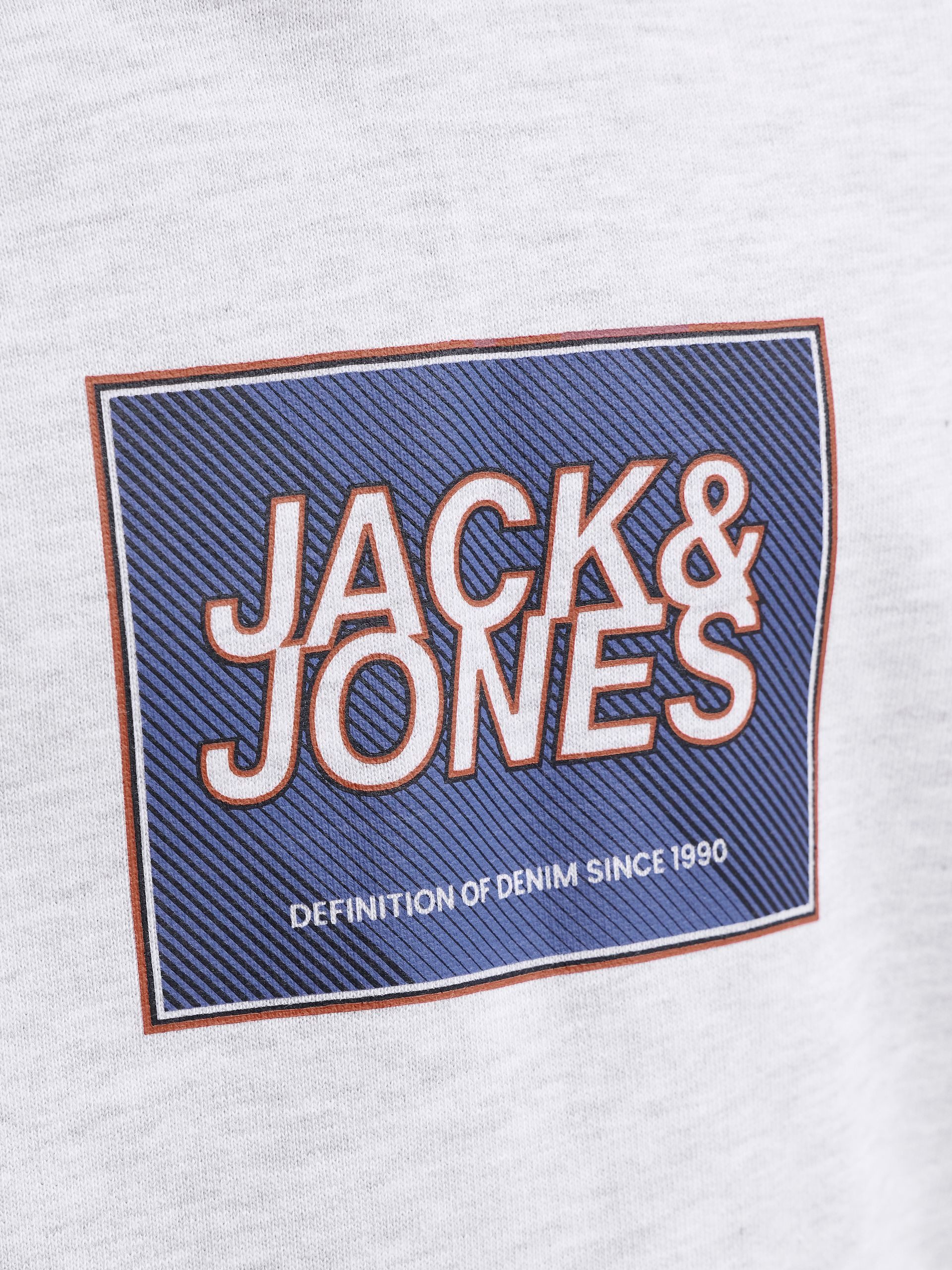 Jack & Jones Junior Sweatshirt JJRAIN SWEAT HOOD JNR