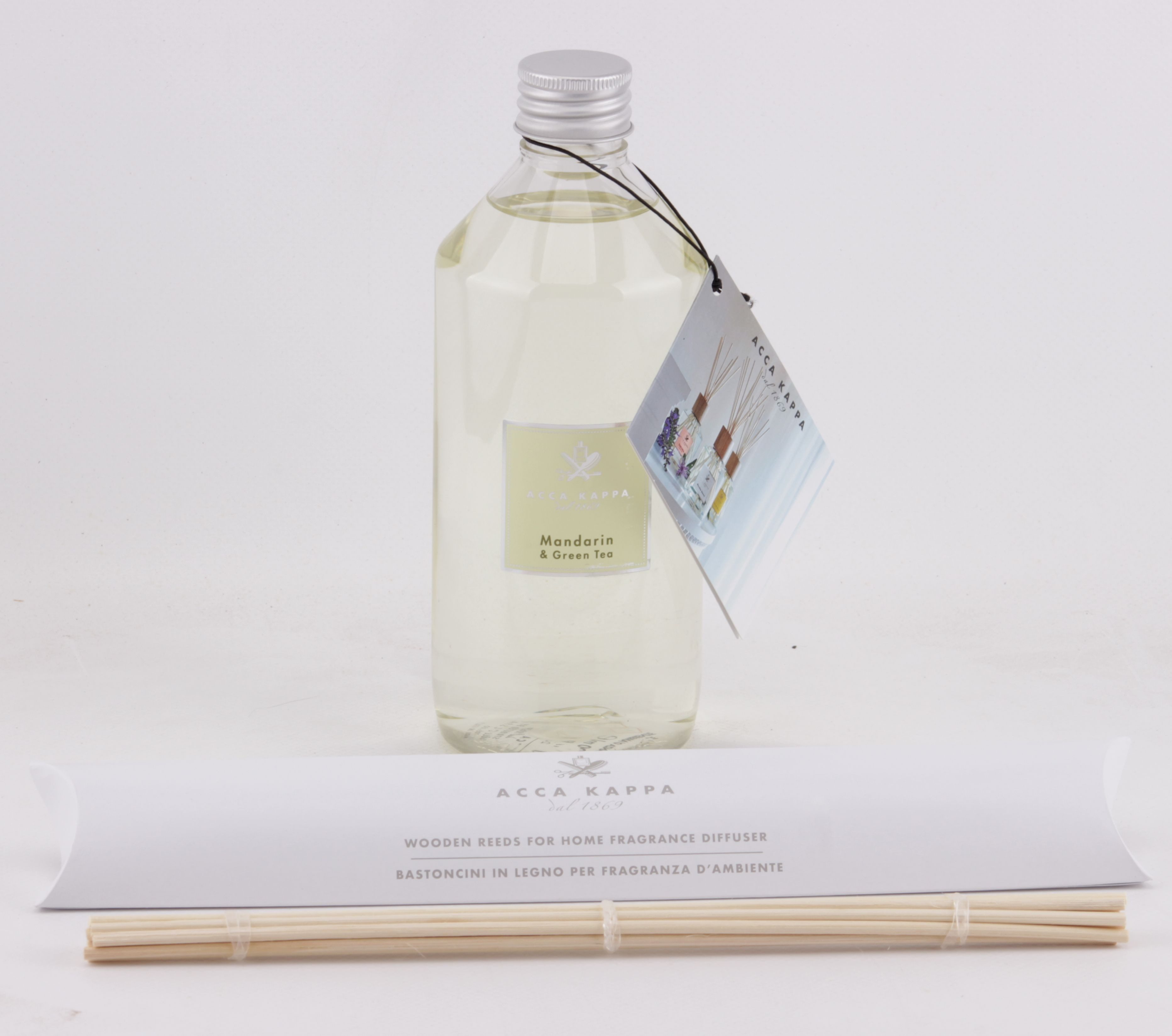 Acca Kappa Duftkerze Mandarin & Green Tea