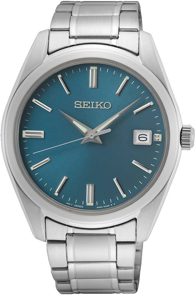 Wir stellen eine super berühmte Marke vor! Seiko Quarzuhr SUR525P1