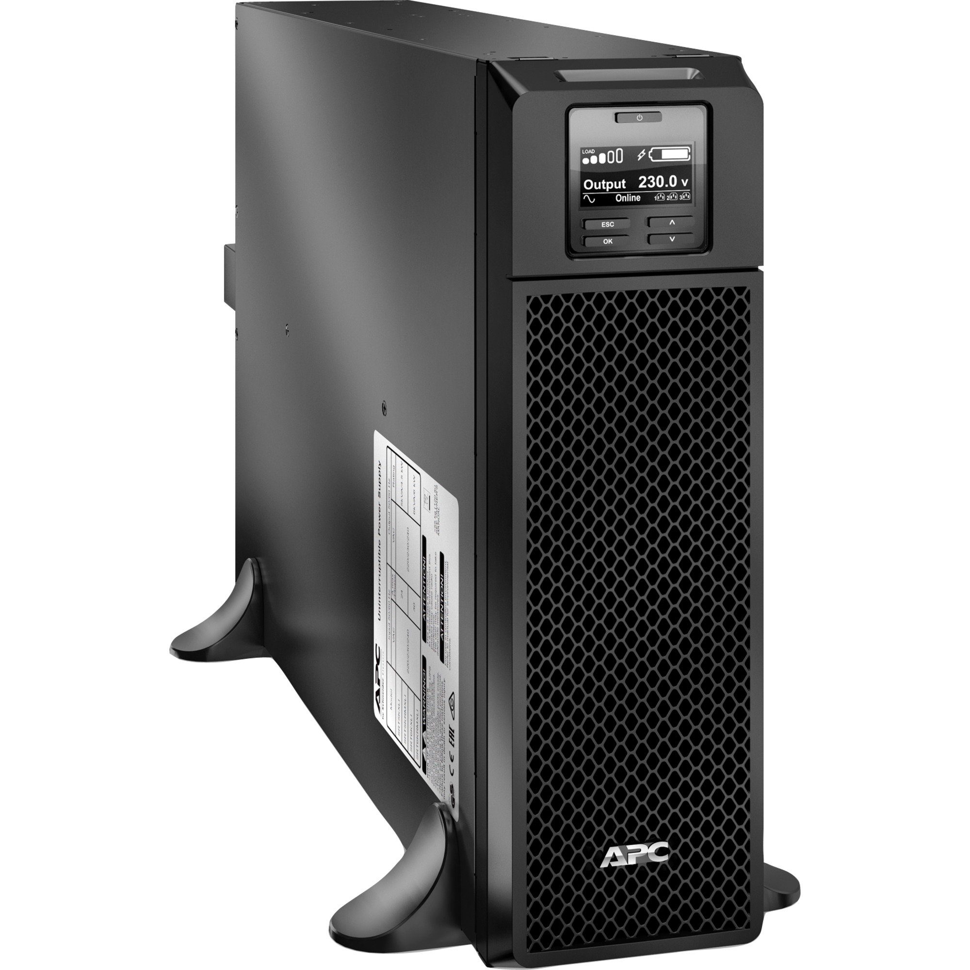 USV-Anlage APC Smart-UPS SRT5KXLI 5000VA, USV