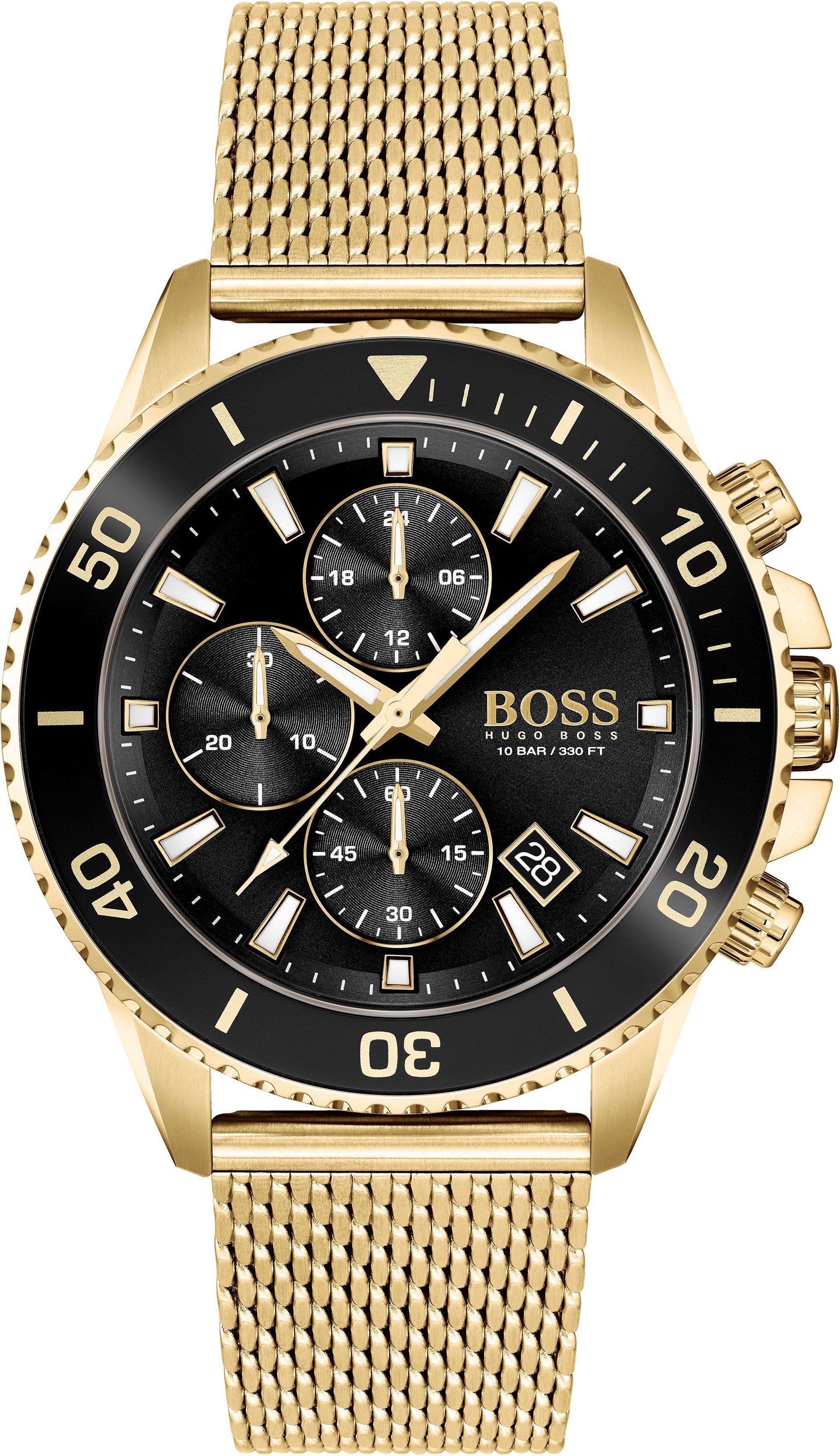 BOSS Chronograph Admiral, 1513906 | Quarzuhren