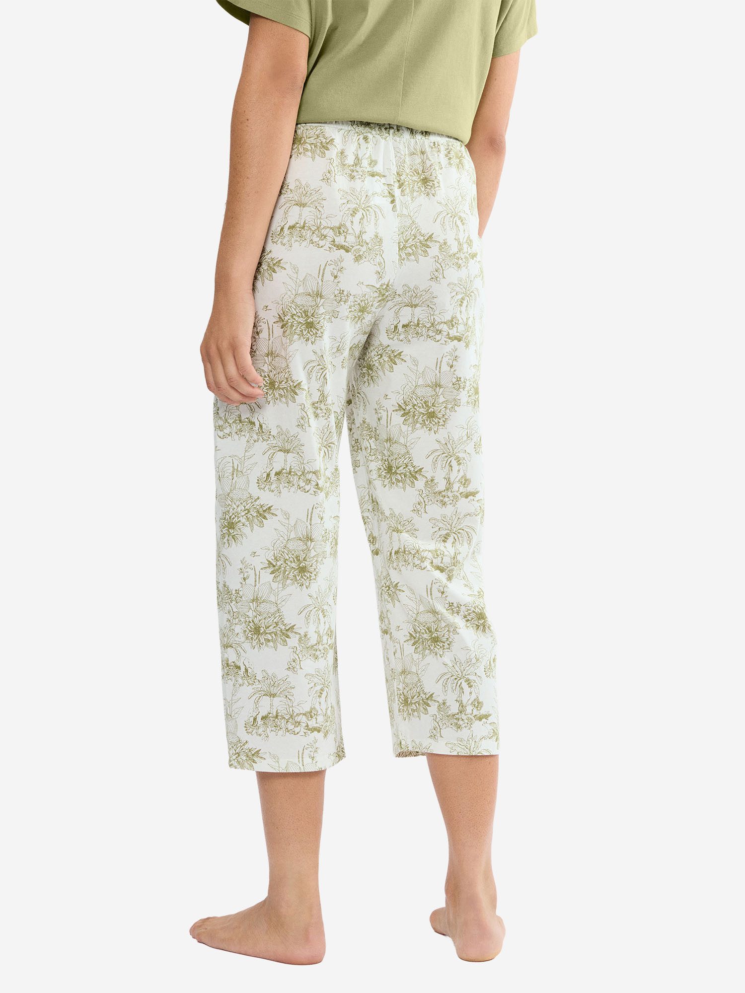Triumph Pyjamahose Red Label Mix & Match Schlafhose, Nacht Hose, Loungehose