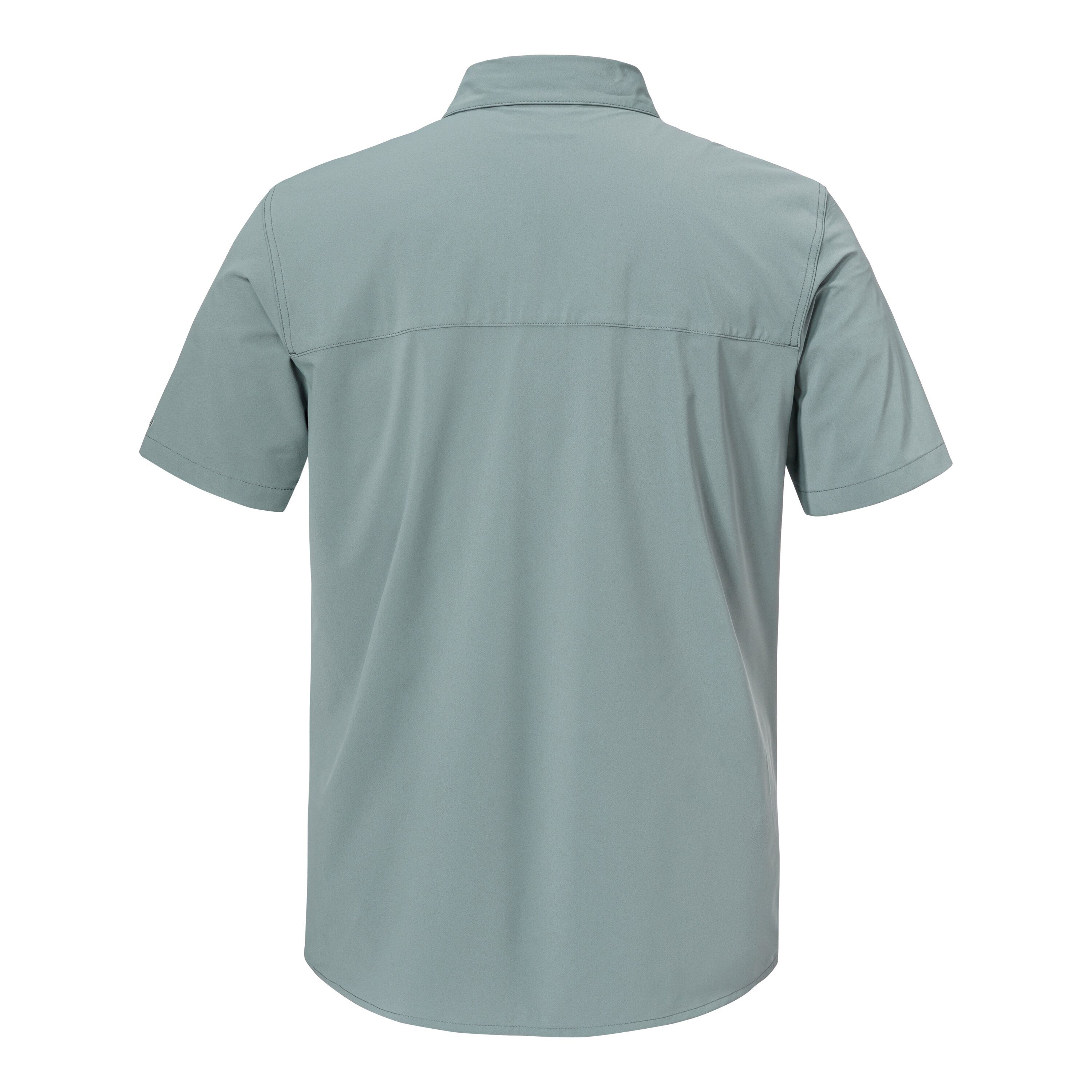 Schöffel Funktionshemd Shirt Style Dooser MEN für Trekking und sportliche Aktivitäten, leichtes Material