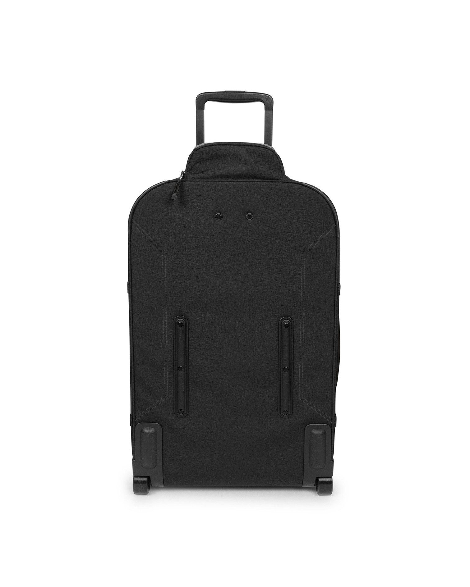 Eastpak Reisetasche Transit'r Pro M Authentic Original (mit Rollen, 63 Liter) schwarz