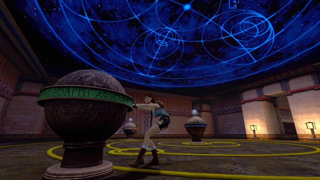 Tomb Raider 4-6 Remastered Nintendo Switch