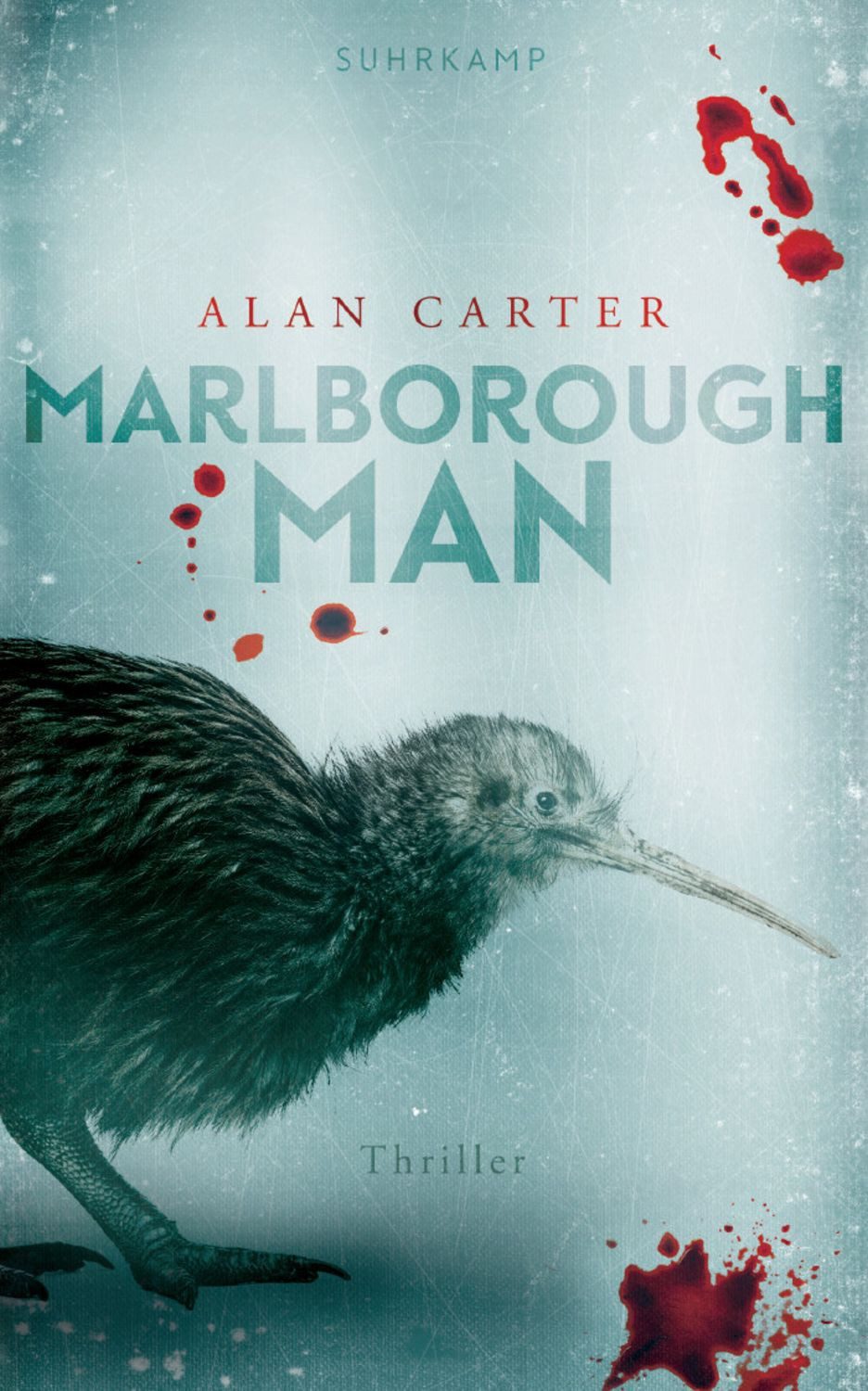 Marlborough Man - Thriller (Neuseeland-Thriller 1) / Alan Carter