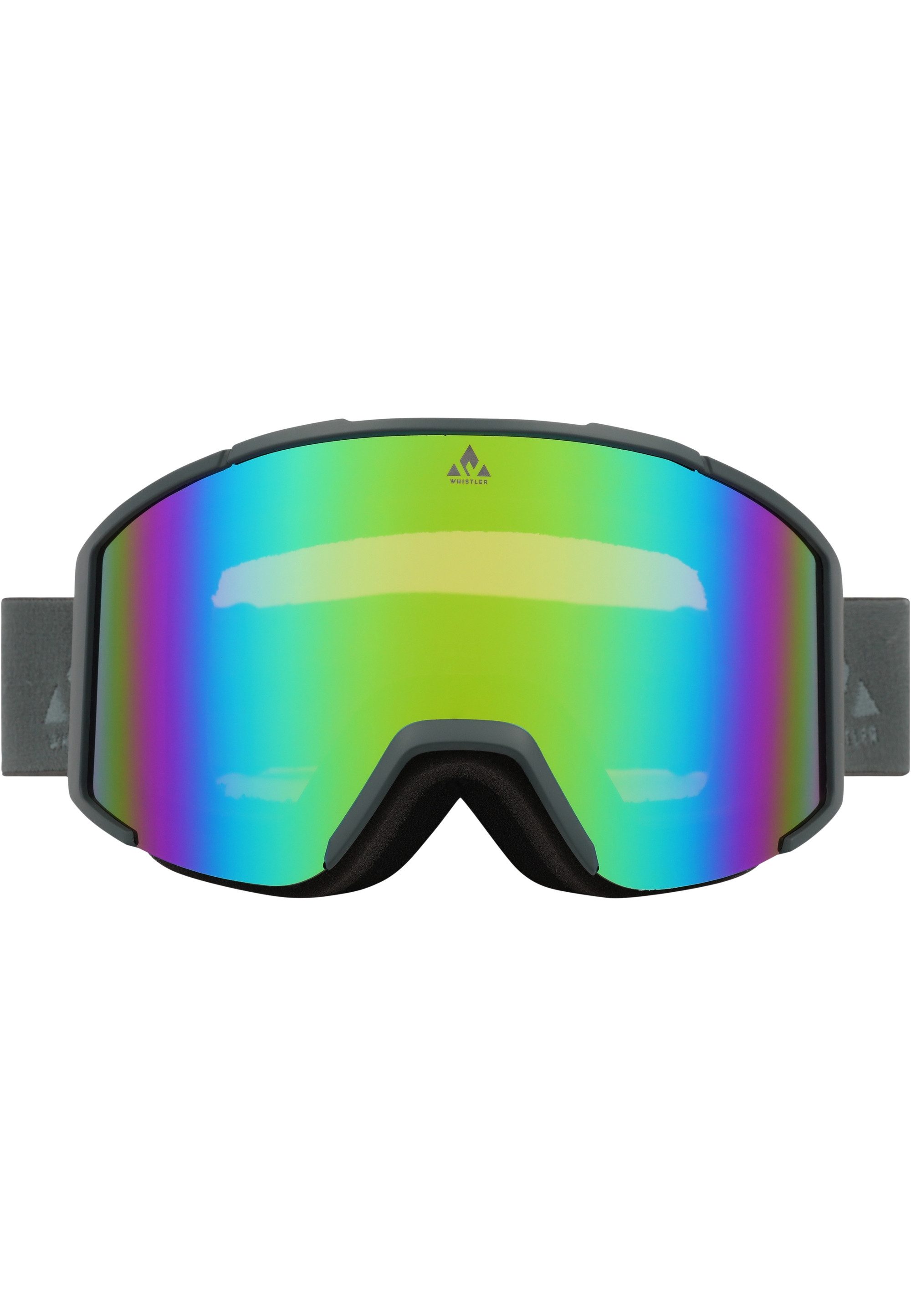 WHISTLER Skibrille WS6200, mit Panorama-Gläsern