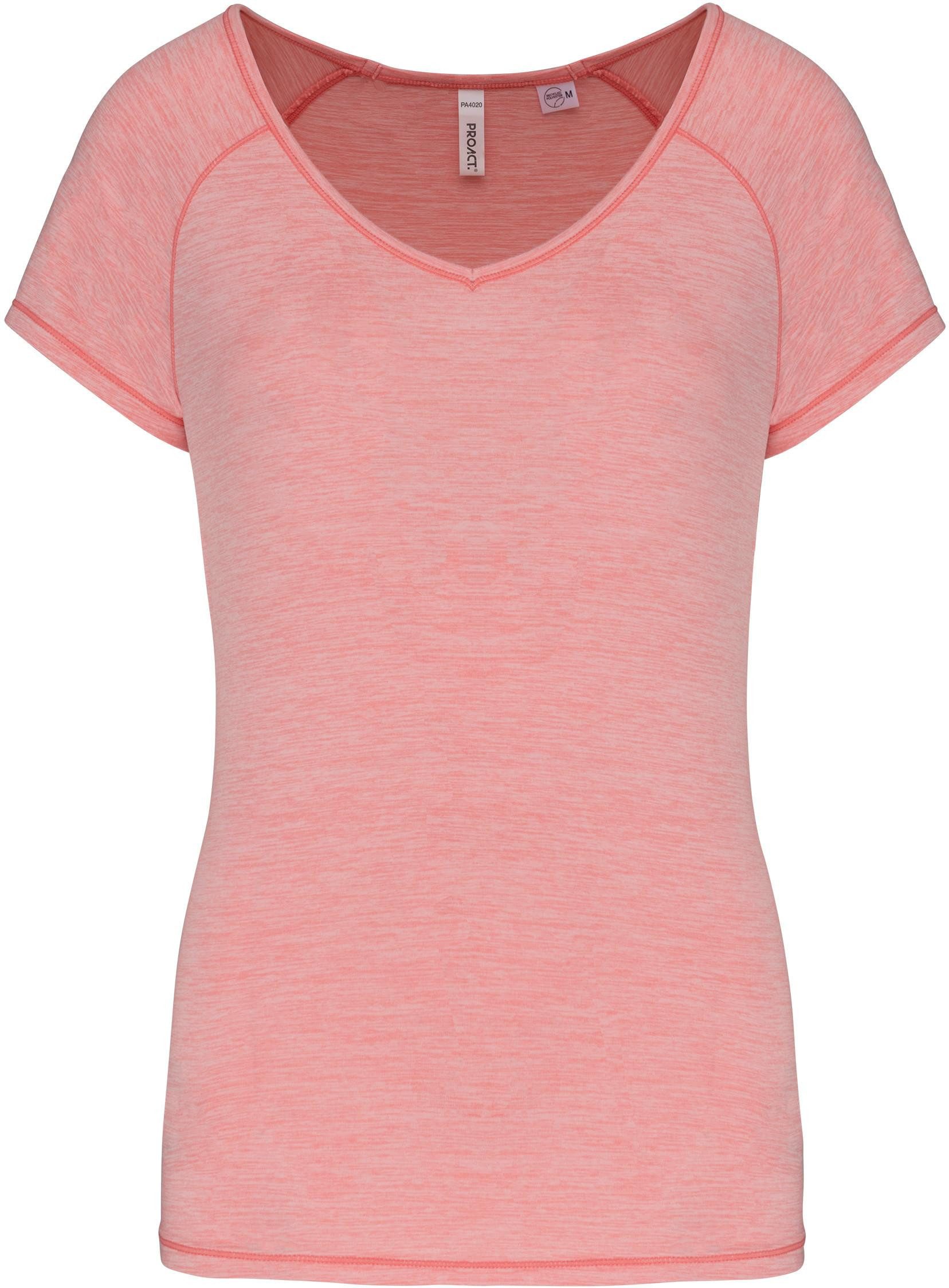 Trainingsshirt Umweltfreundliches Damen-Sportshirt