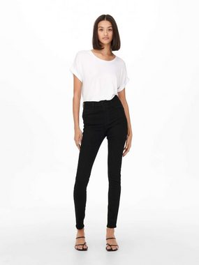 JDY Skinny-fit-Jeans VEGA (1-tlg) Plain/ohne Details
