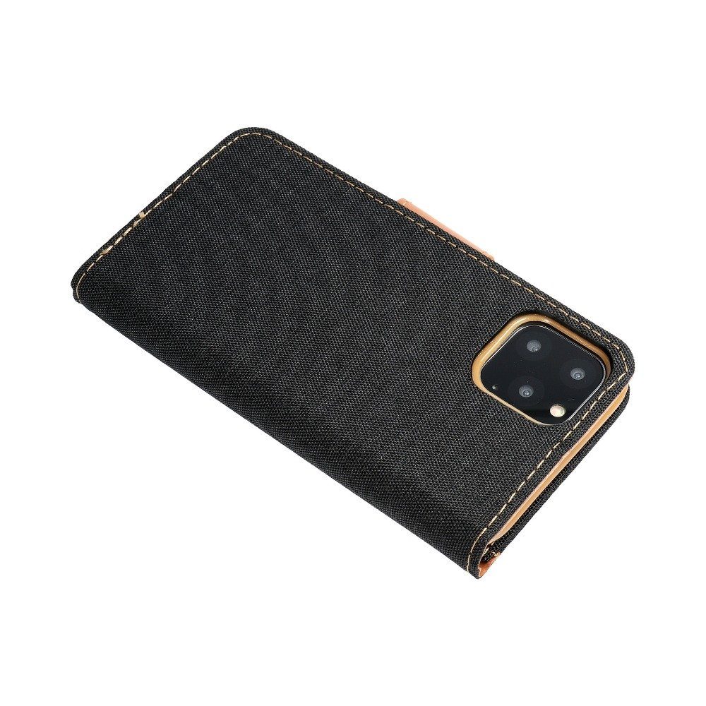 COFI 1453 Handyhülle Elegante Hülle kompatibel mit Xiaomi Redmi 12 4G / 12 5G Schwarz – Bild 5 von 5