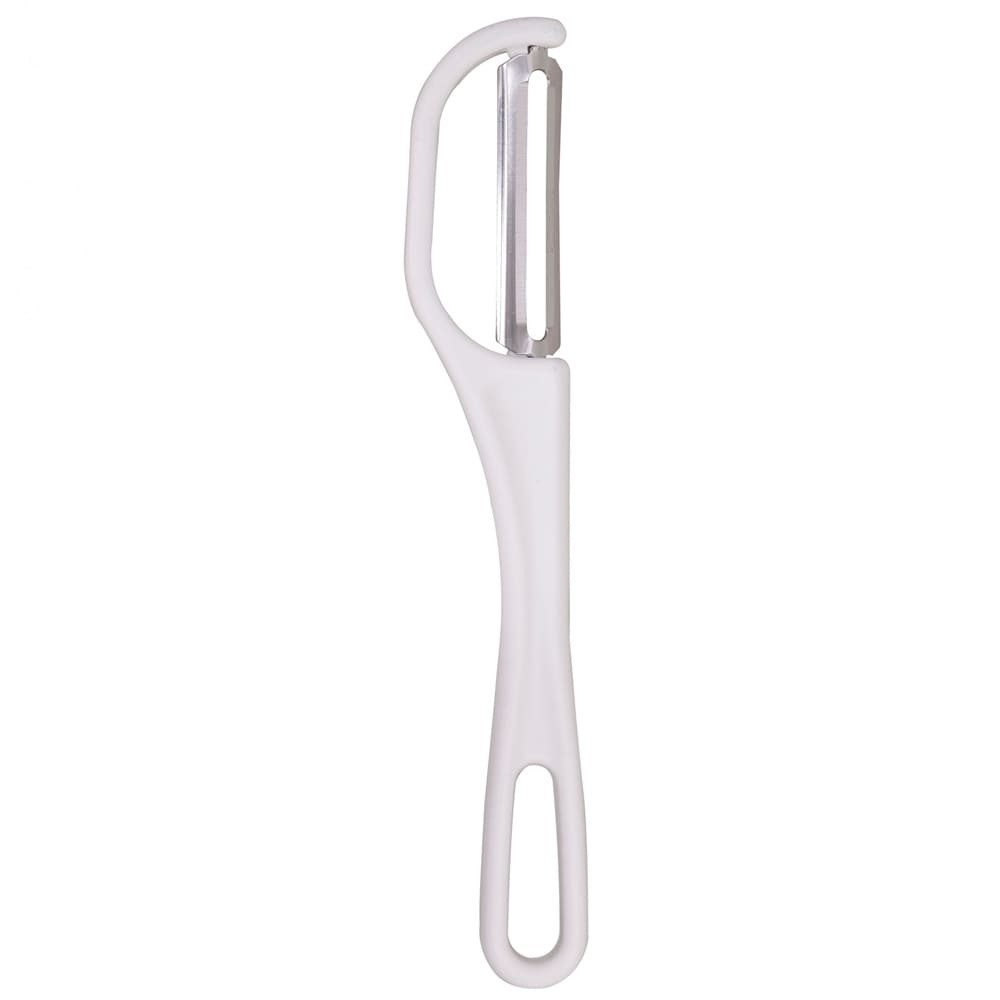 Biodora Kartoffelschäler Biodora Sparschäler aus Biokunststoff – Y- oder L-Form, BPA-frei, (Y-Form oder L-Form), Biokunststoff (Bio-PE auf Stärkebasis), Edelstahl (Klinge)