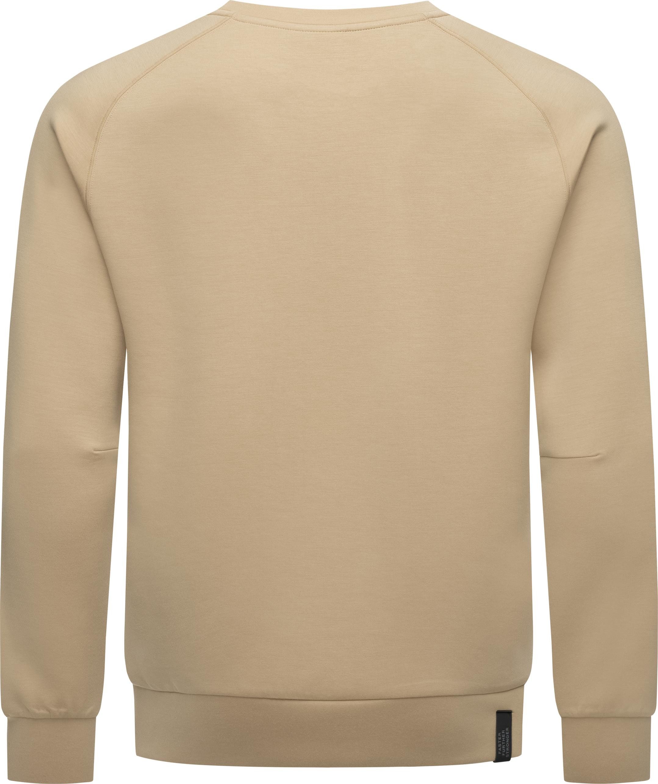Ragwear Sweater Xaavi Modisches Herren Sweatshirt