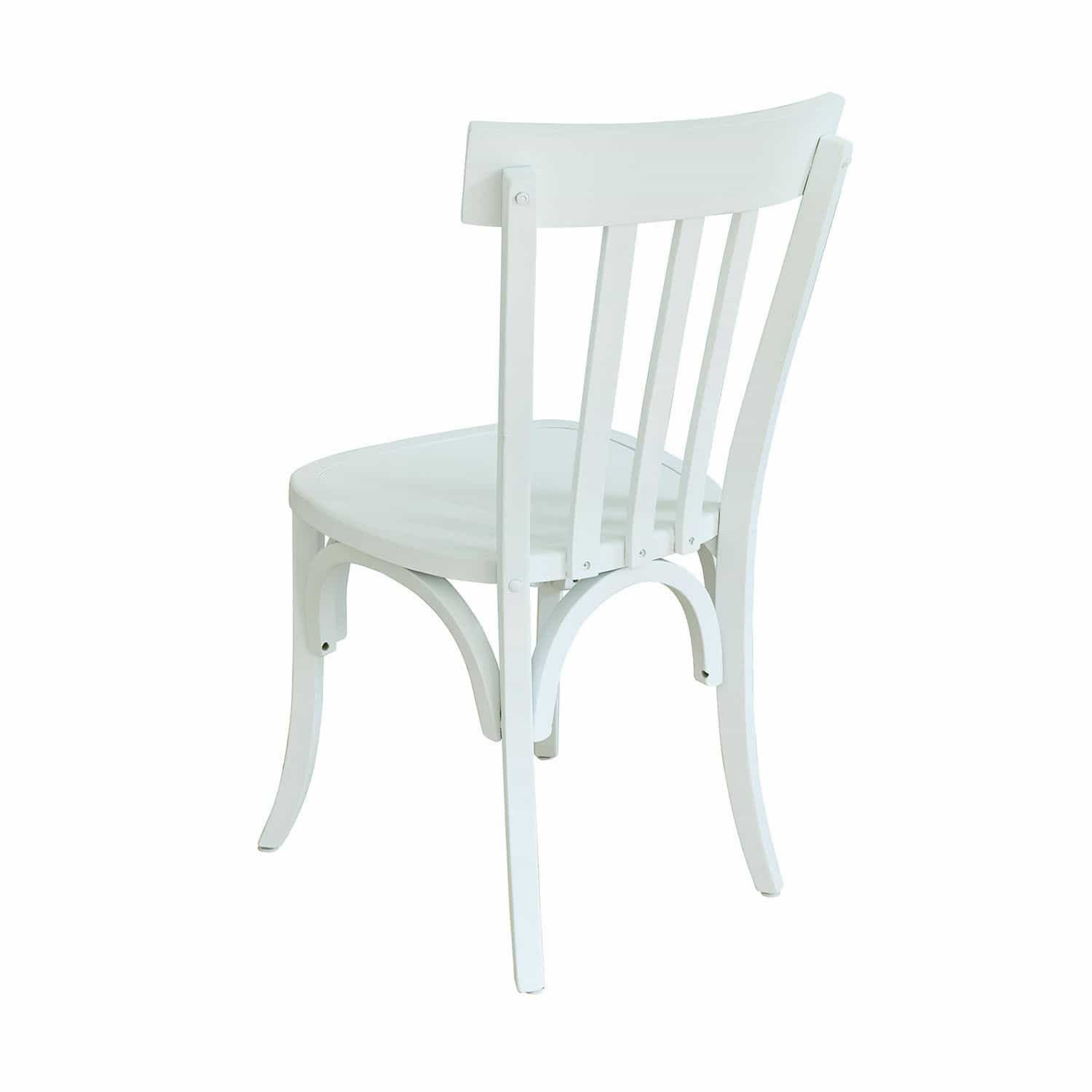 Mirabeau Esszimmerstuhl Stuhl Passigny weiß