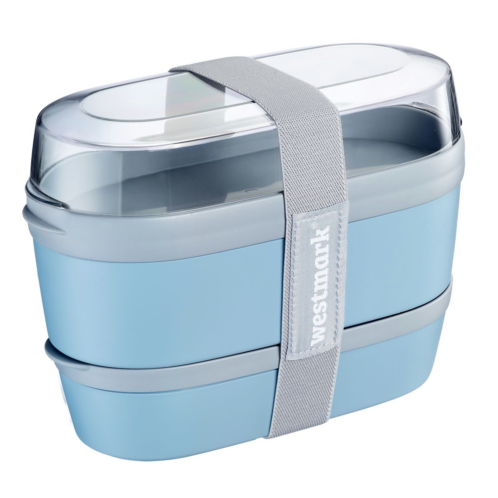 WESTMARK Lunchbox »Maxi«, Kunststoff, Polyprophylen (PP), (1-tlg), Made in Germany, 5 Jahre Garantie