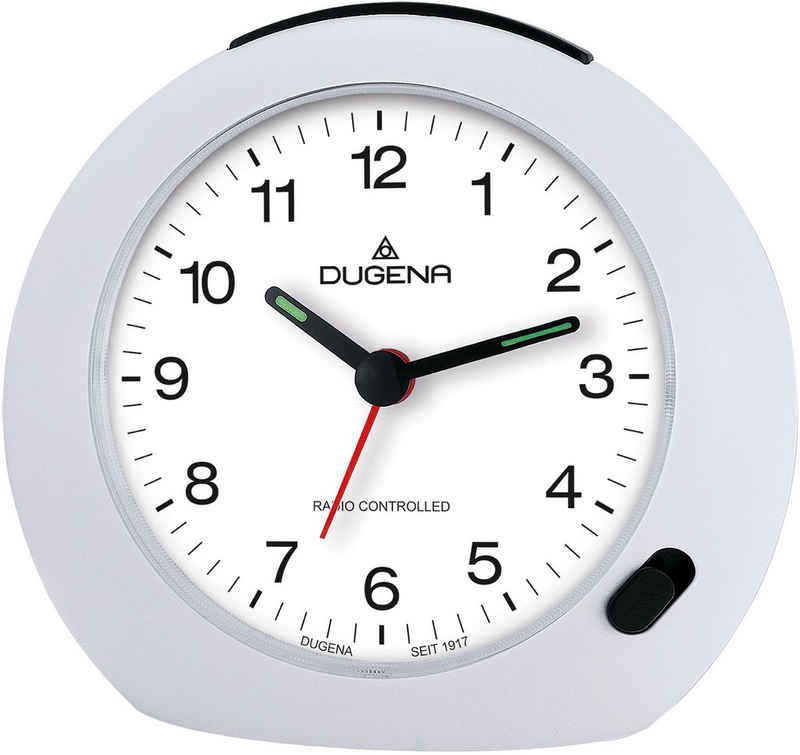 Dugena Радио-будильник часы Радио-будильник часы, 4460382