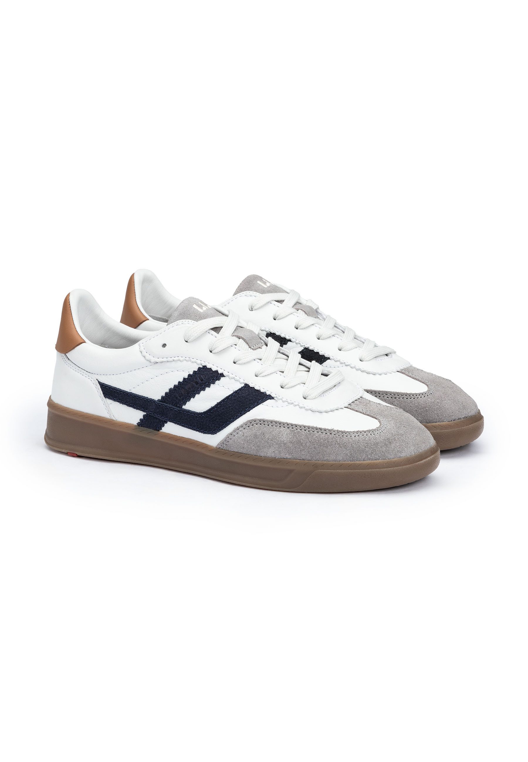 Lloyd ELIAN Sneaker mit Kontrastverarbeitung günstig online kaufen