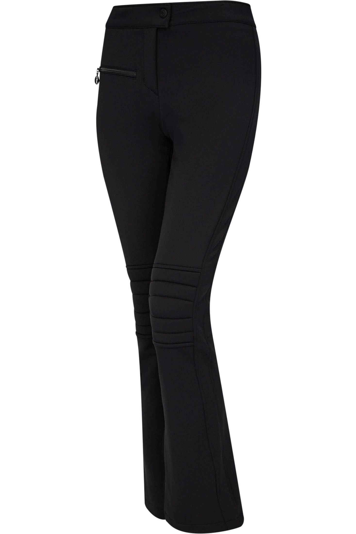 (1-tlg) Skihose Softshell Sportalm Damen Kitzbühel aus Skihose