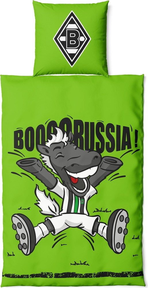 Borussia Mönchengladbach Bettwäsche günstig online kaufen