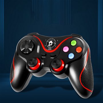 Tadow Gamepad,Android Gamecontroller,PS3 Bluetooth-Gamepad,Wireless Gamepad