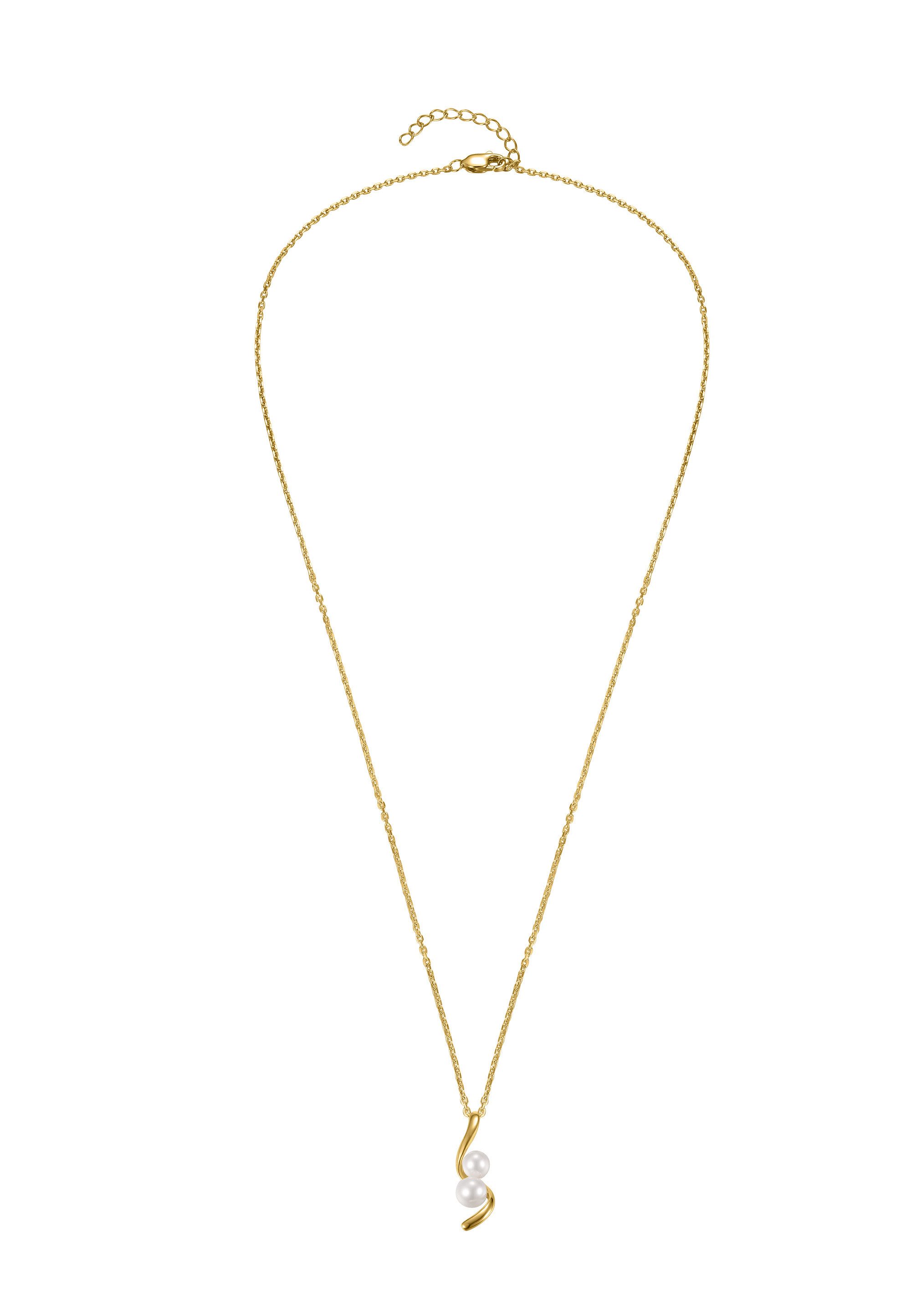 Kette ohne Anhänger NANA KAY Gold