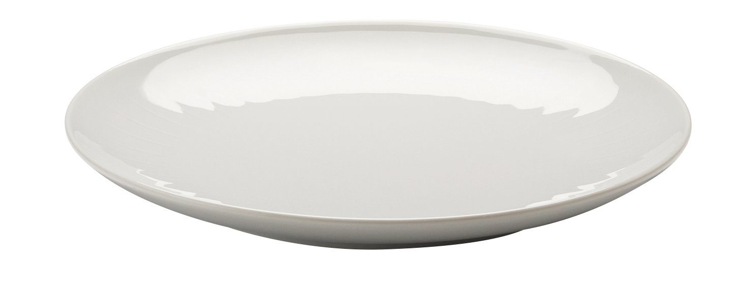 Frühstücksteller Joyn Weiss Teller flach 20 cm