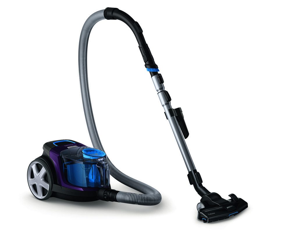 Bodenstaubsauger Philips 3000 series PowerPro Compact FC9333/09 Beutelloser Staubsauger