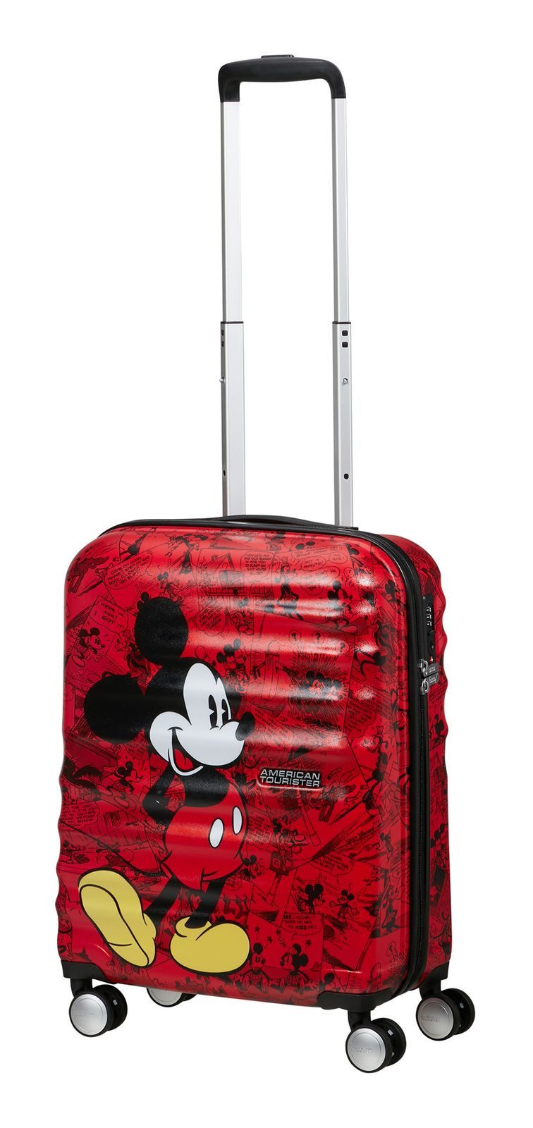 American Tourister® Hartschalen-Trolley Spinner 55 / 20 TSA Disney FL, 4 Rollen