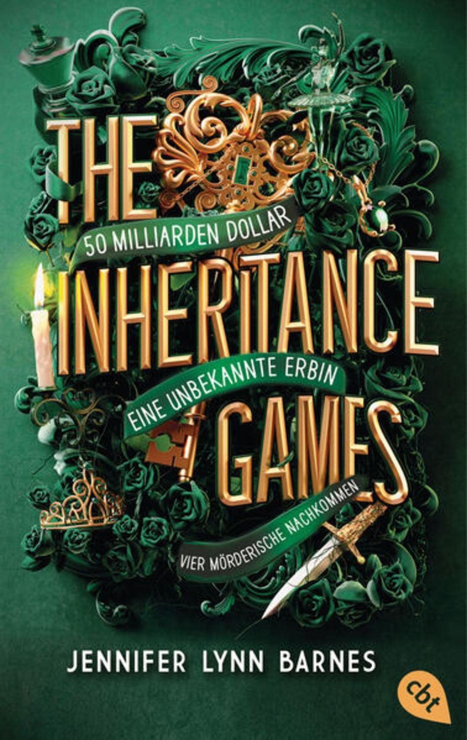 The Inheritance Games / Jennifer Lynn Barnes