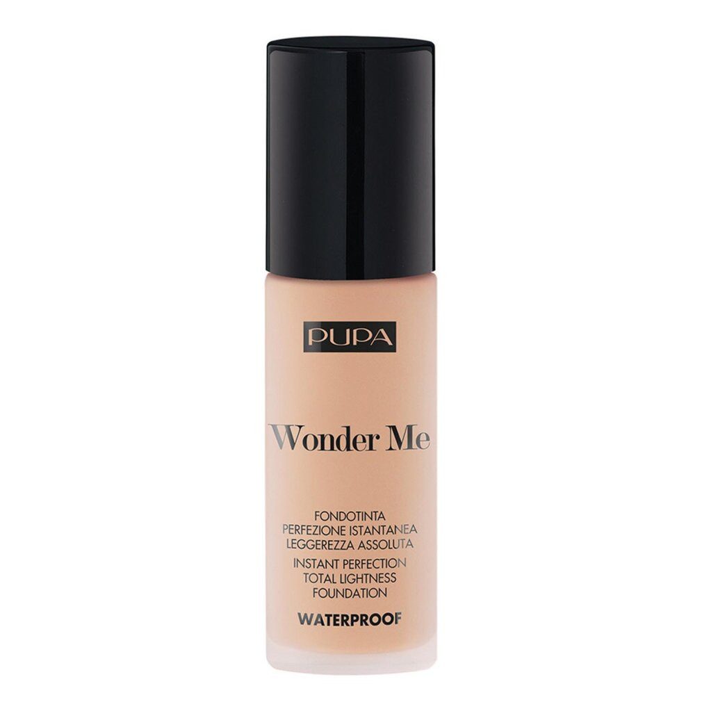 Pupa Foundation PUPA Wonder Me Fluid Foundation Gesichtsgrundierung
