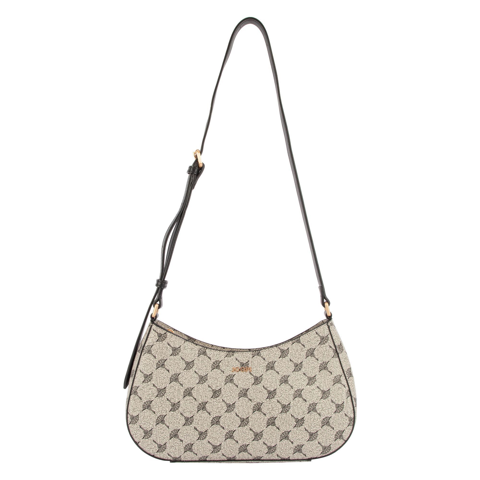 JOOP! Schultertasche Mazzolino, Polyurethan