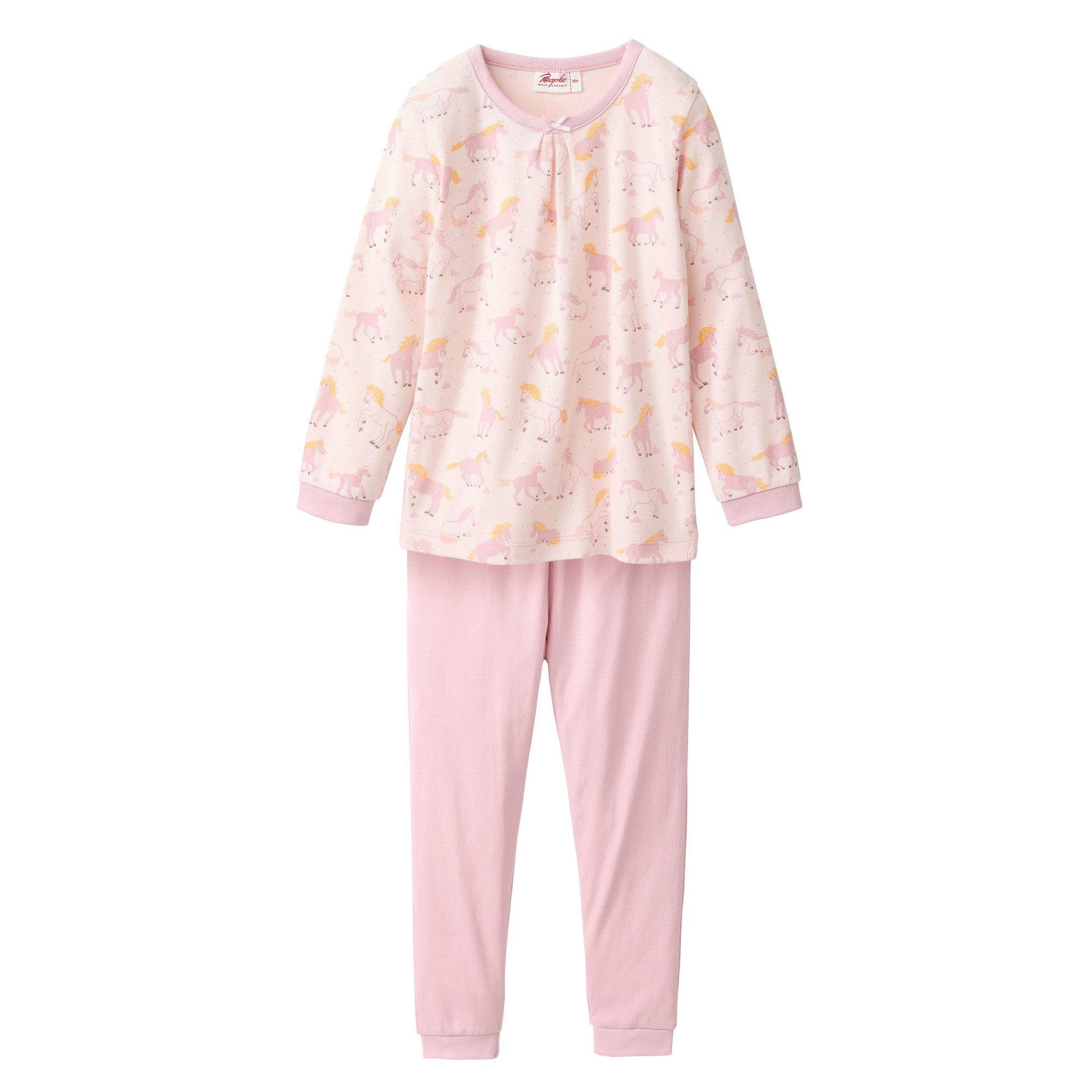 People Wear Organic Pyjama Set aus günstig online kaufen