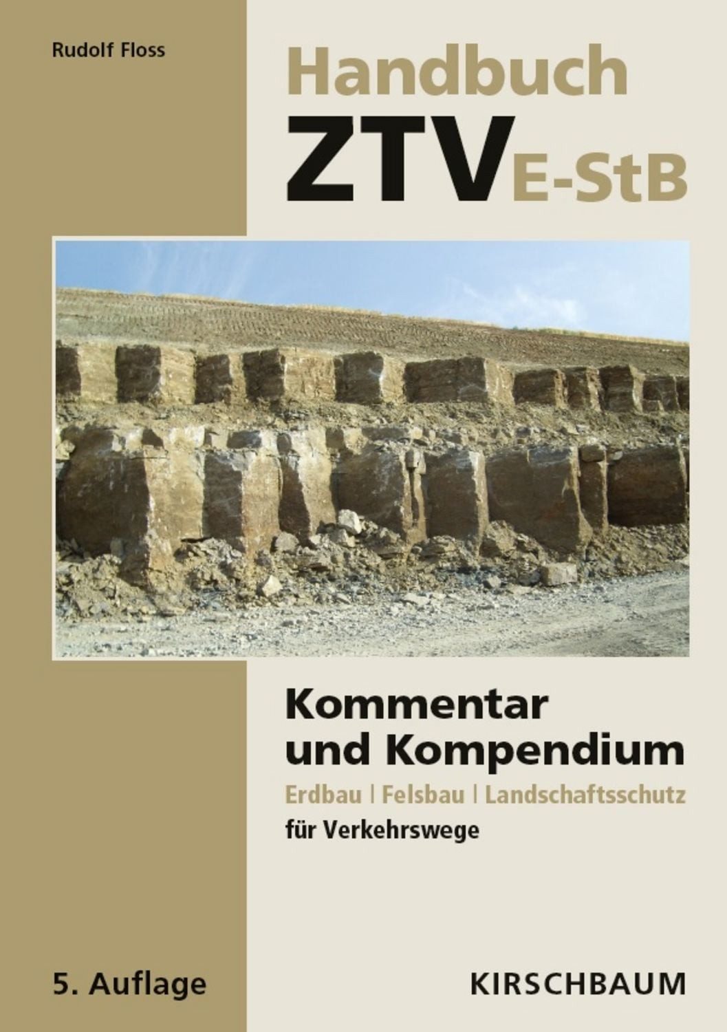 Handbuch ZTV E-StB / Rudolf Floss