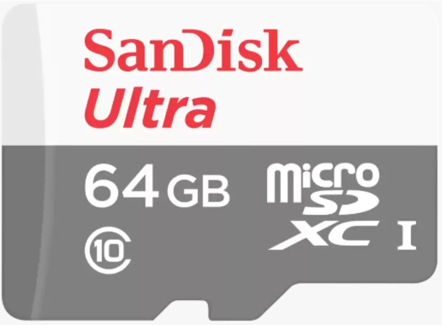 Sandisk Ultra microSD Karte UHS-I 32GB 64GB 128GB 256GB Speicherkarte (64 GB)