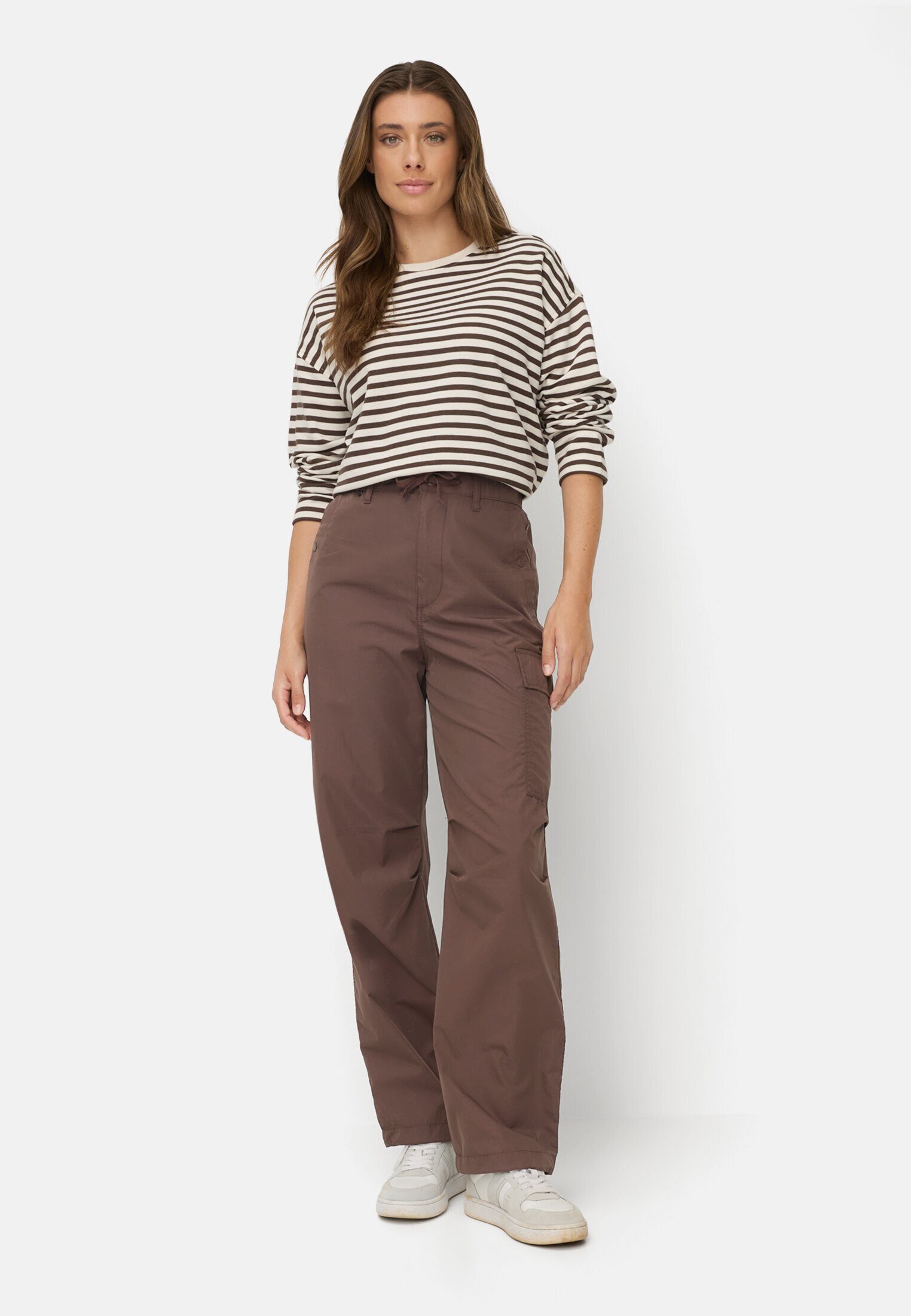 camel active Cargohose mit Tunnelzug