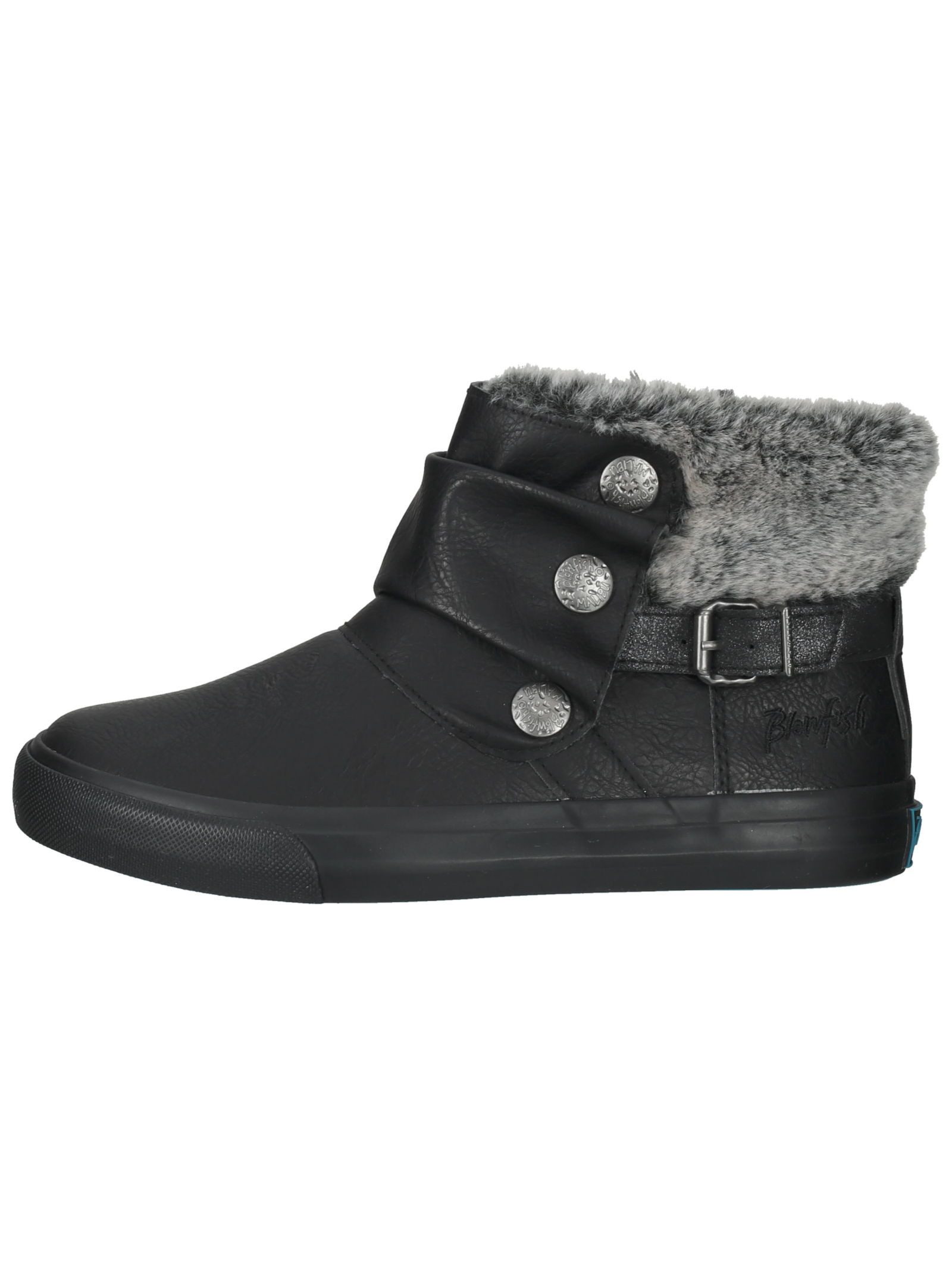Blowfish Blowfish Stiefelette Lederimitat Stiefelette