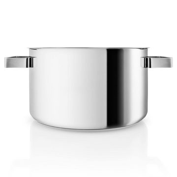 Eva Solo Kochtopf Nordic kitchen 6 L, Edelstahl