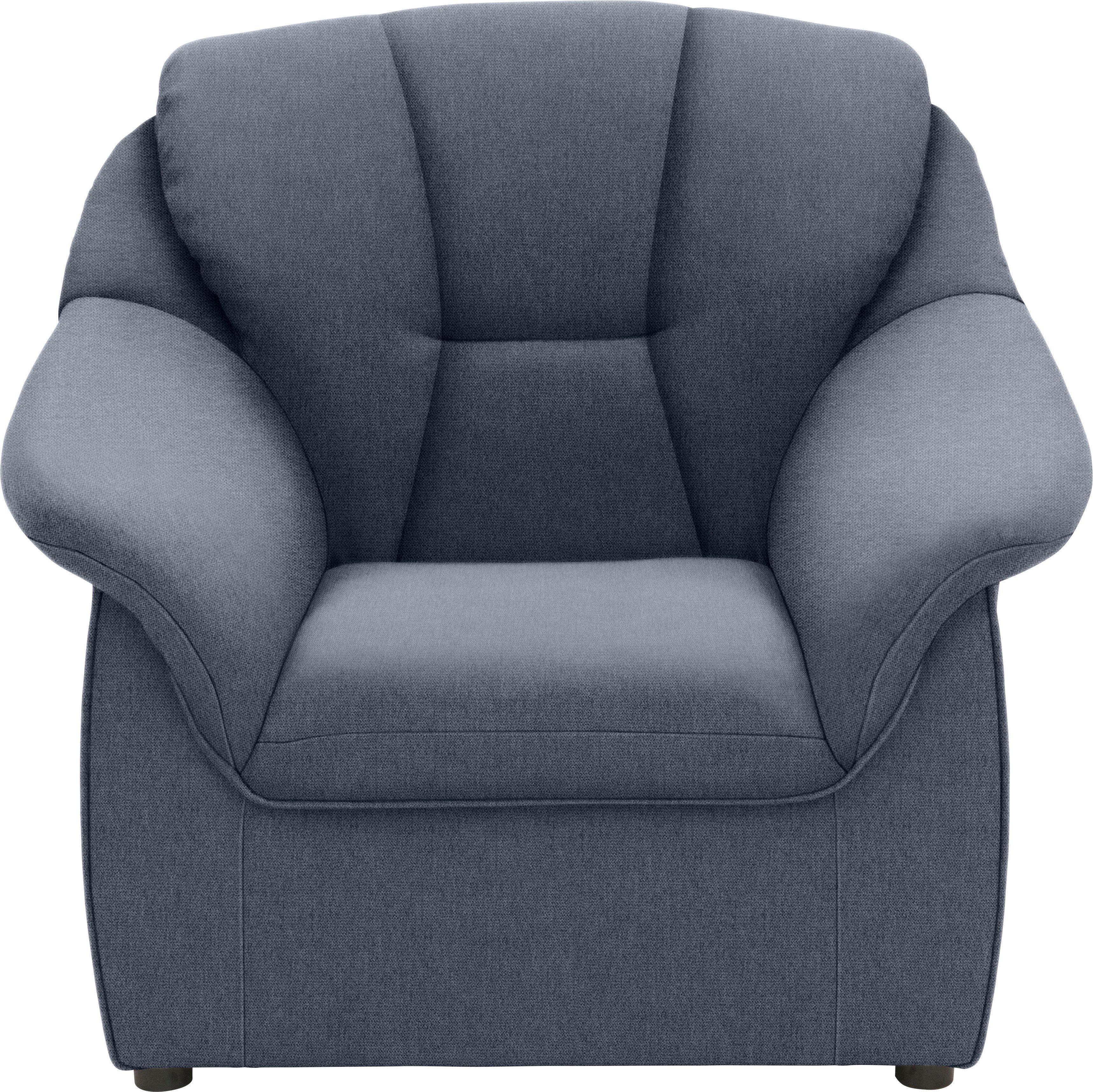 DOMO collection Sessel "Faenza für kleine Räume, zeitlos und elegant, kompa günstig online kaufen