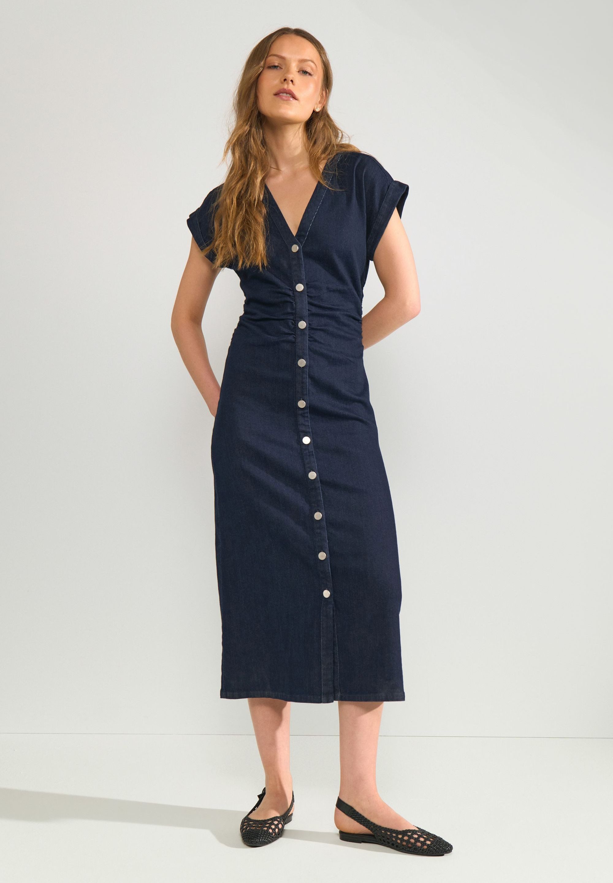 nümph Blusenkleid NUALETTA DRESS