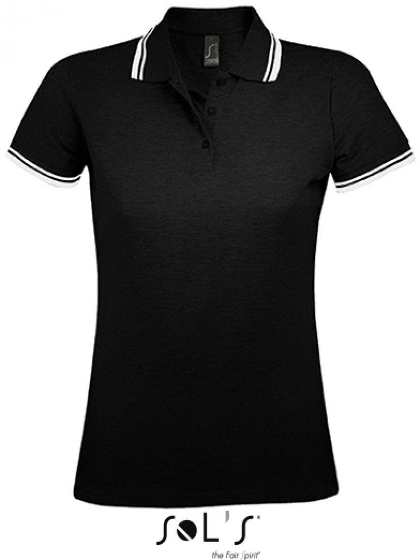 SOLS Poloshirt Damen Polo Shirt Pasadena