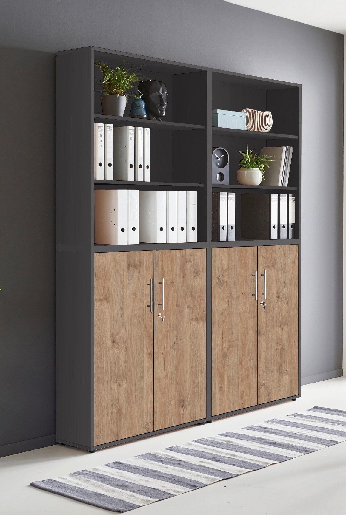 moebel-dich-auf Aktenschrank OFFICE EDITION (Set 11, günstig online kaufen
