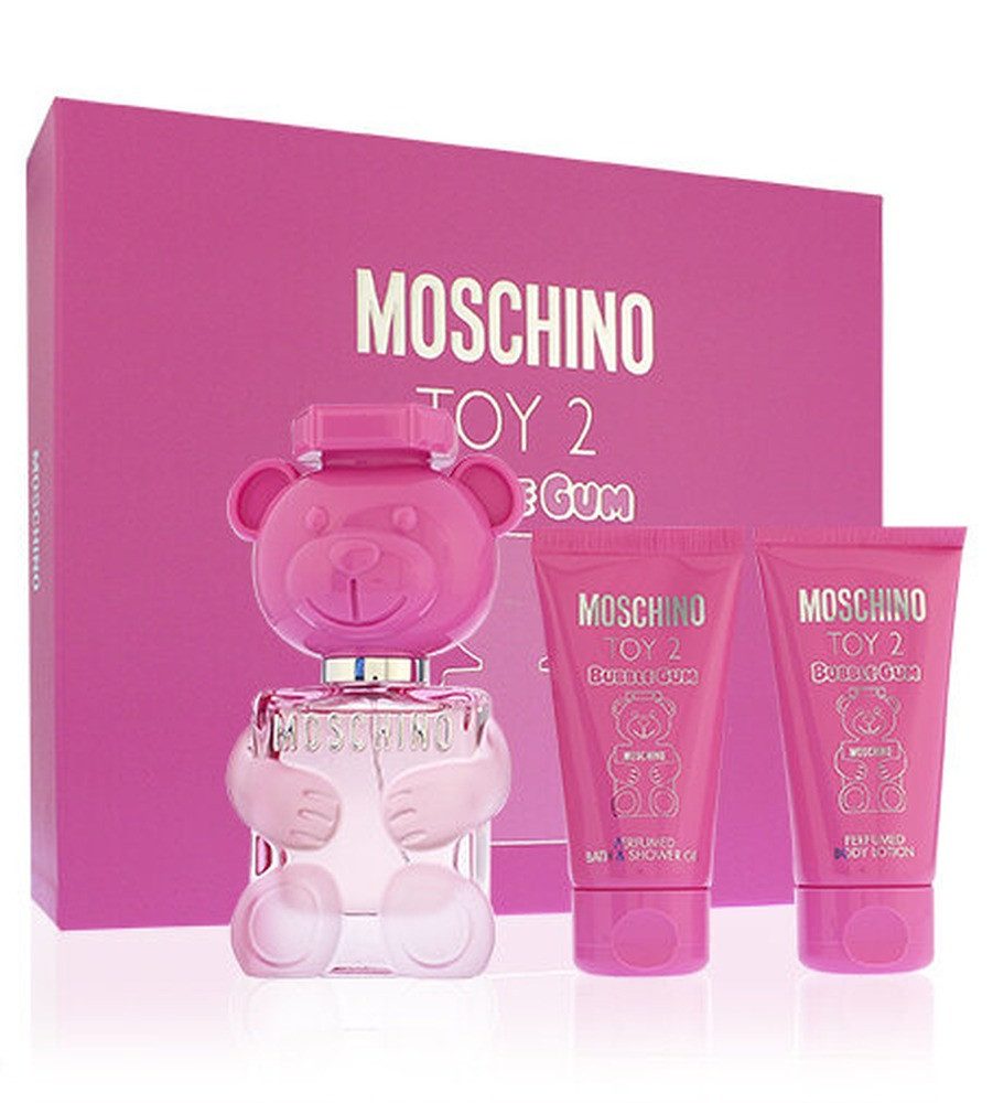 Moschino Eau de Toilette Toy 2 Bubble Gum Eau de Toilette