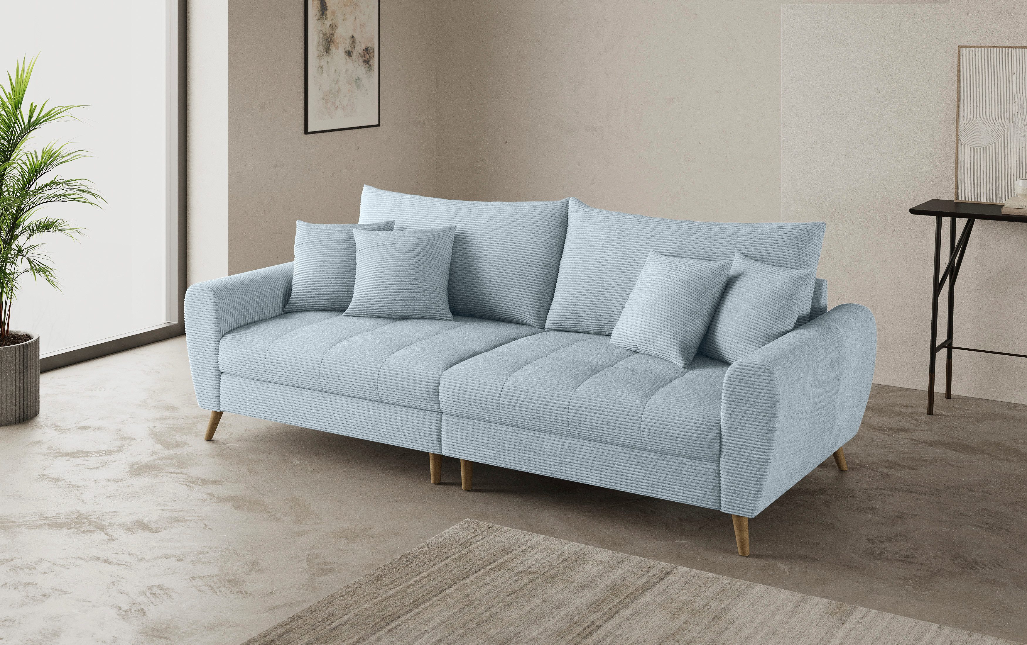 Mr. Couch Big-Sofa Blackburn II, Mit günstig online kaufen