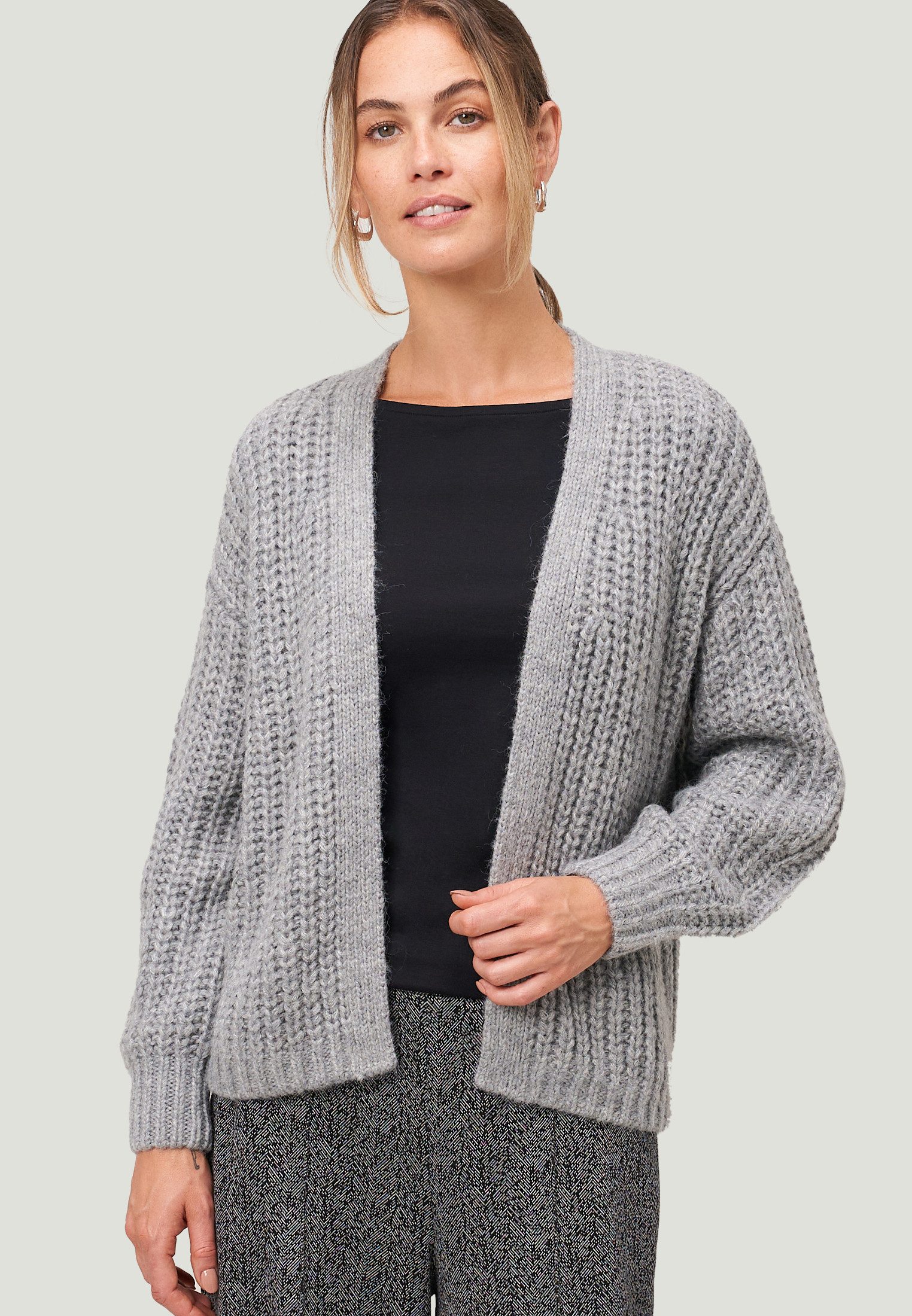 Zero Strickjacke günstig online kaufen