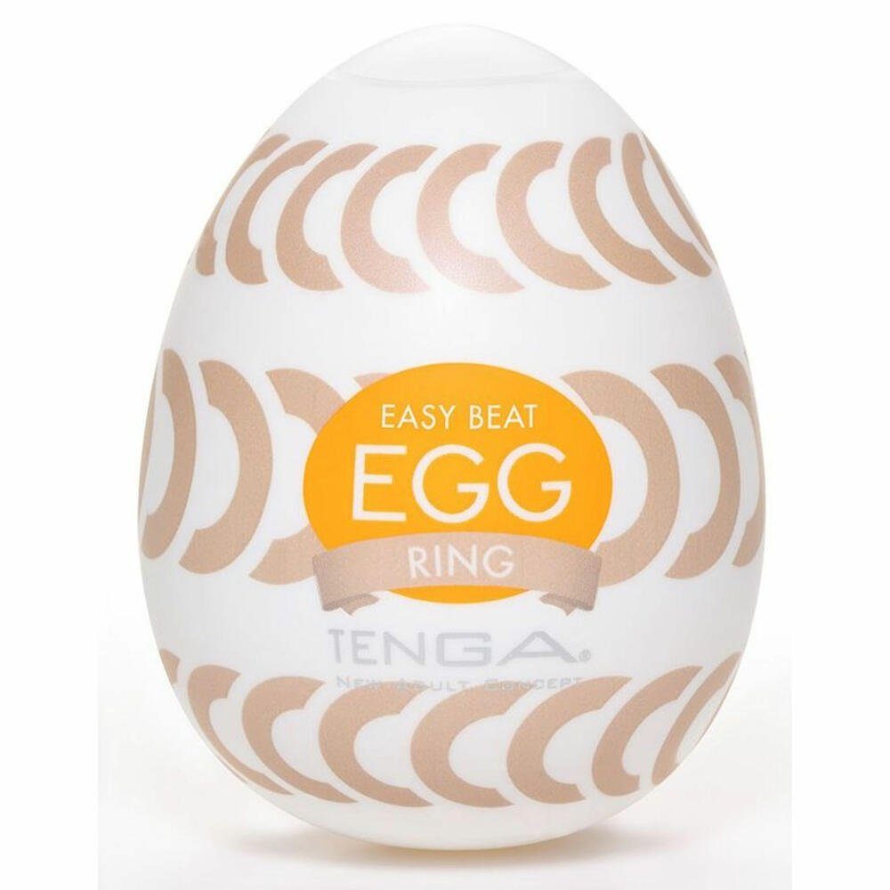 Tenga Ring Masturbator Egg