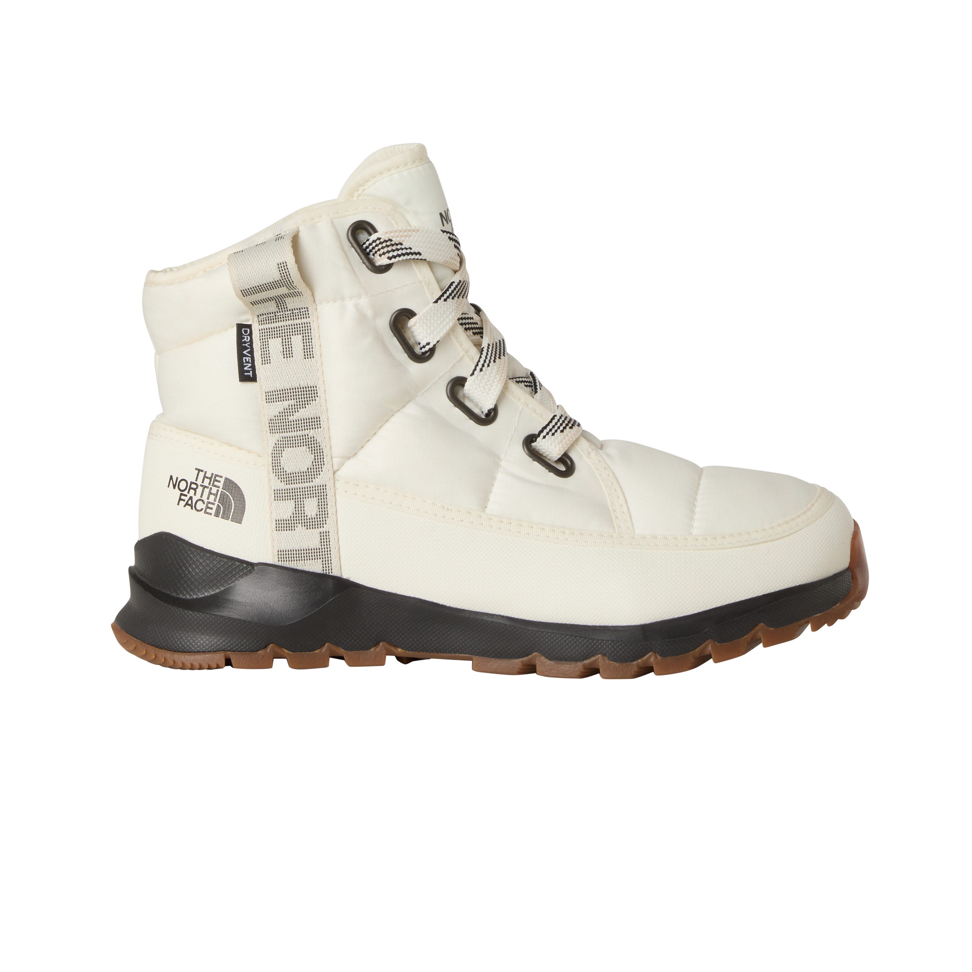 The North Face W THERMOBALL LACE UP LUXE WP Winterstiefel Winterschuhe, Winterboots, Snowboots, wasserdicht