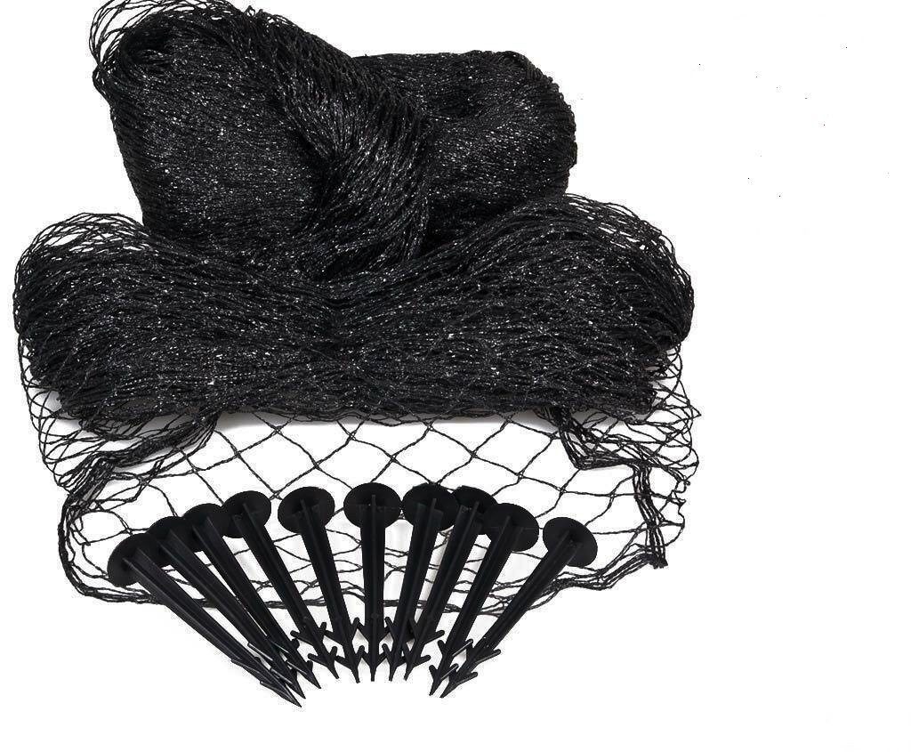 Aquaforte Teichzaun Aquaforte Teichabdecknetz 5 x 4 m Laubschutznetz Reiher günstig online kaufen