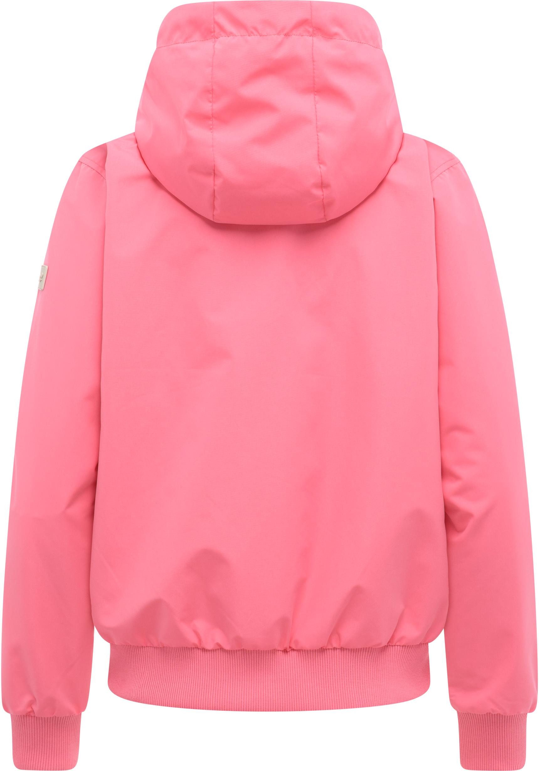 Ragwear Outdoorjacke Oggie YOUMODO Wasserdichte und atmungsaktive Übergangsjacke
