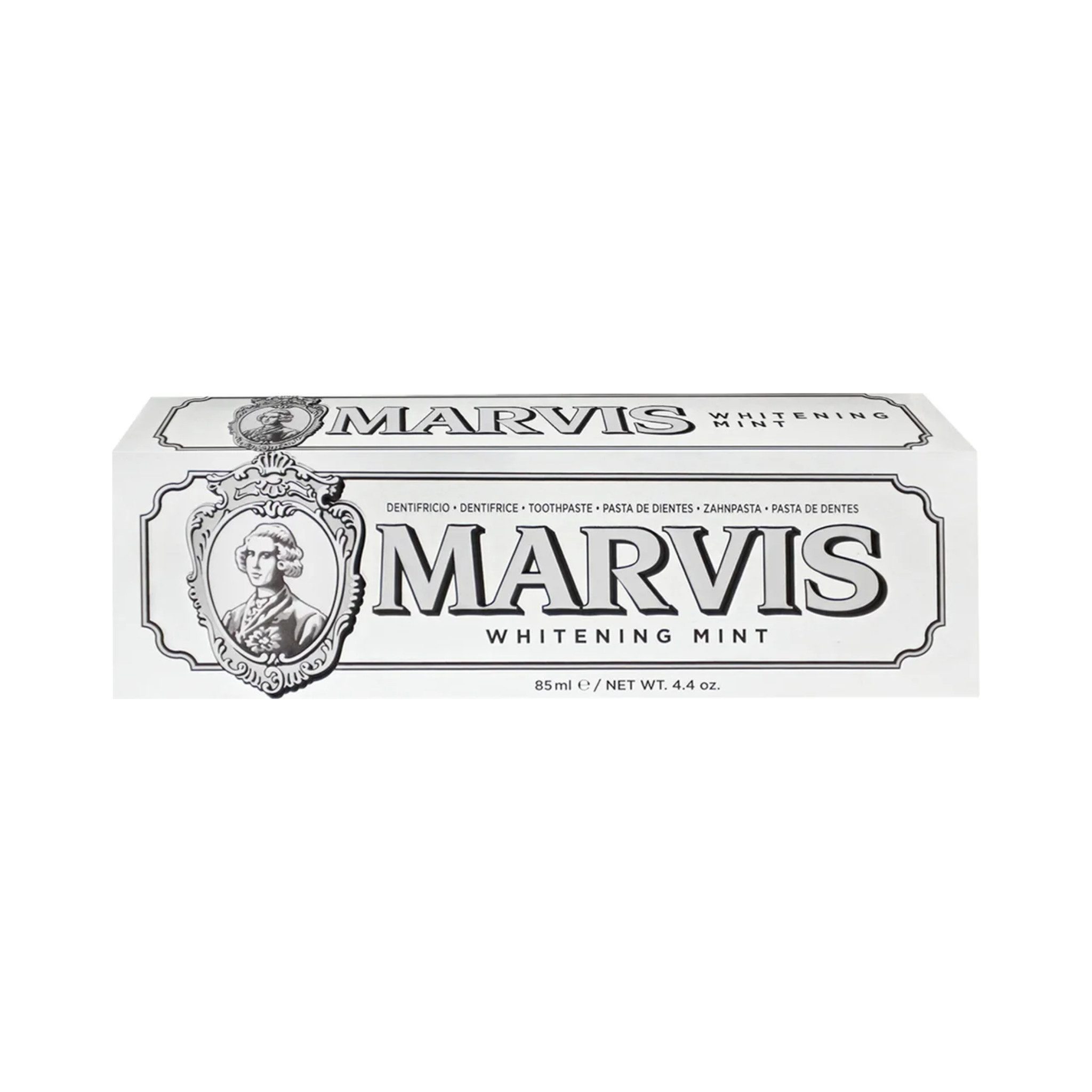 Marvis Zahnpasta Whitening Mint