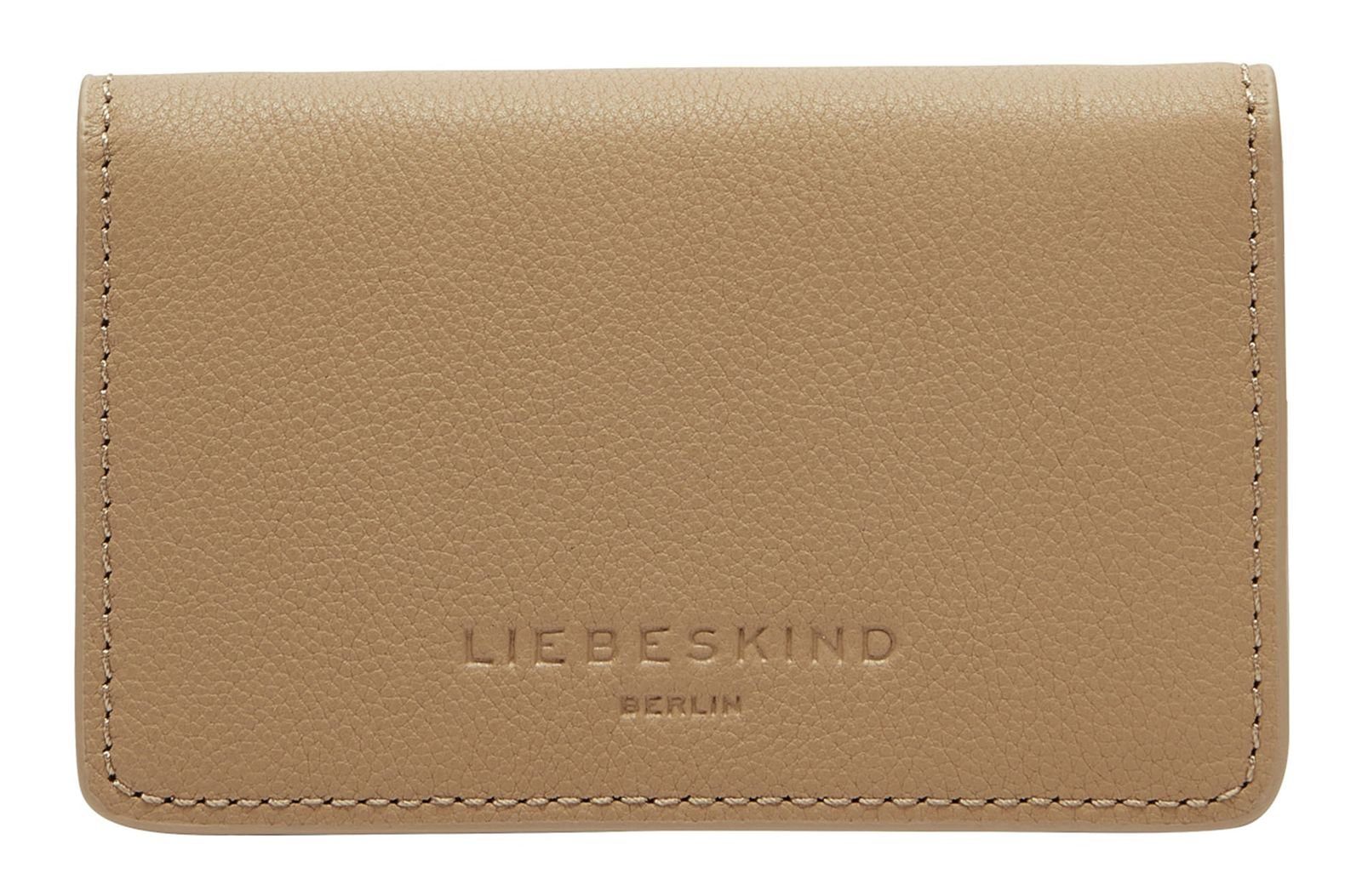 Liebeskind Berlin Kartenetui Classics, mit RFID-Blocker günstig online kaufen