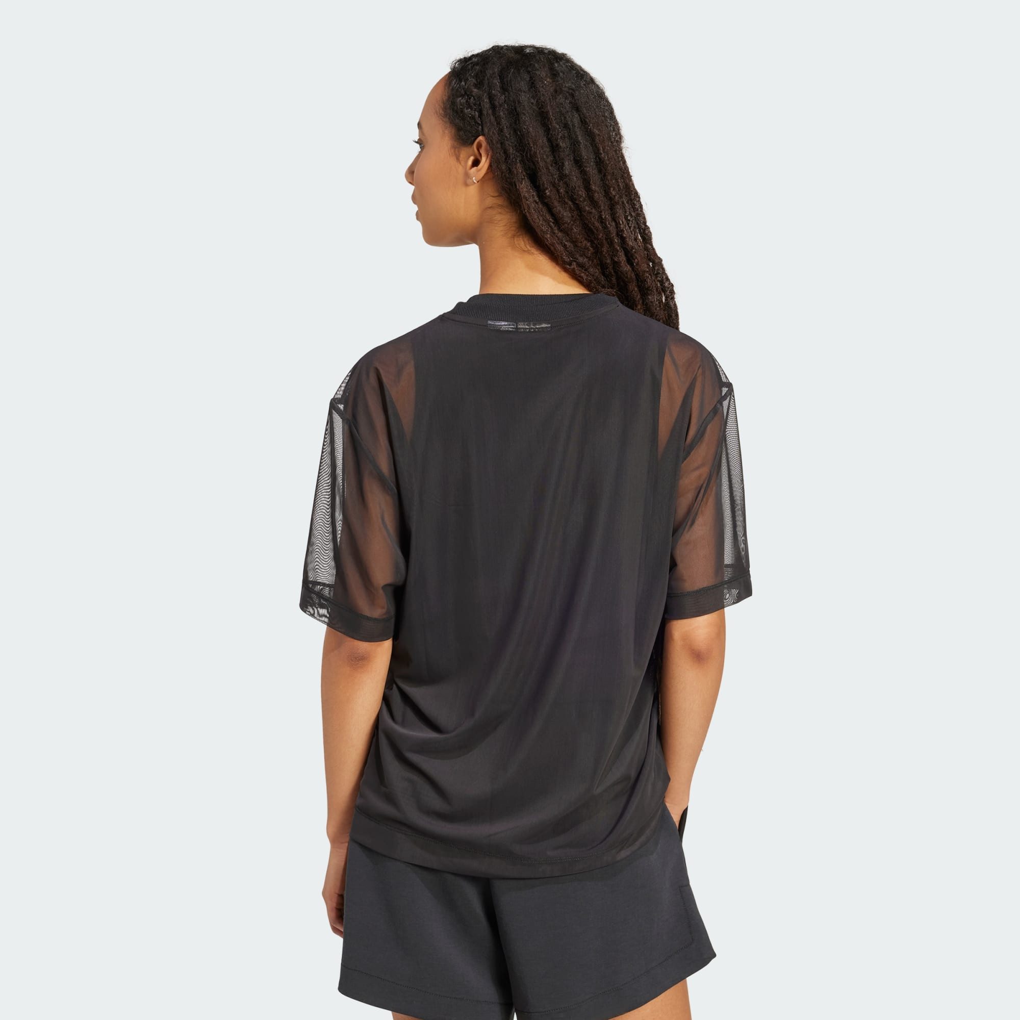 adidas Sportswear T-Shirt SOFT LUX MESH günstig online kaufen